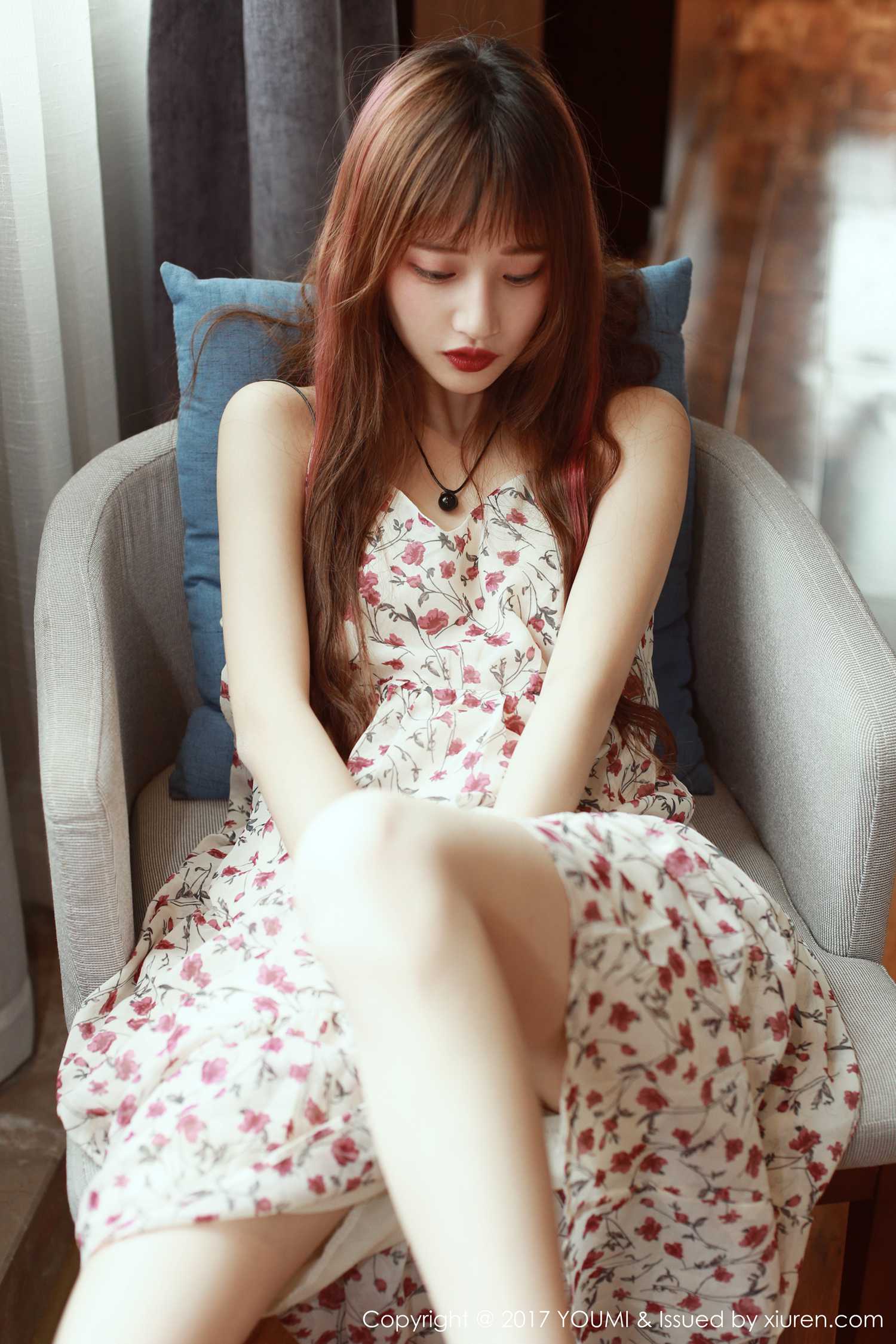 图片[43]-[YouMi尤蜜荟] 2017.06.03 Vol.046 little贝壳[50+1P] – 速更版-美库