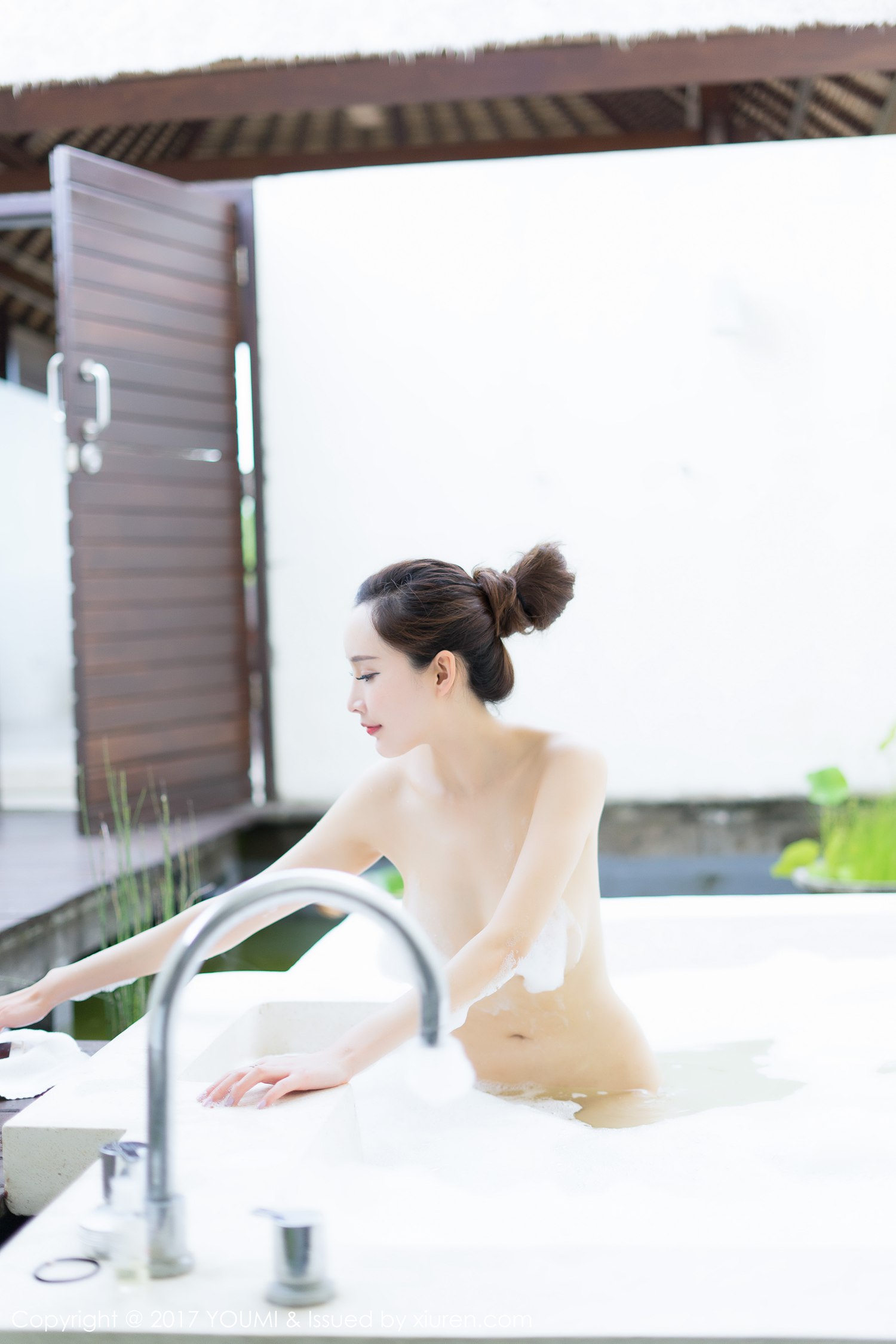 图片[24]-[YouMi尤蜜荟] 2017.06.08 Vol.049 土肥圆矮挫穷[48+1P] – 速更版-美库