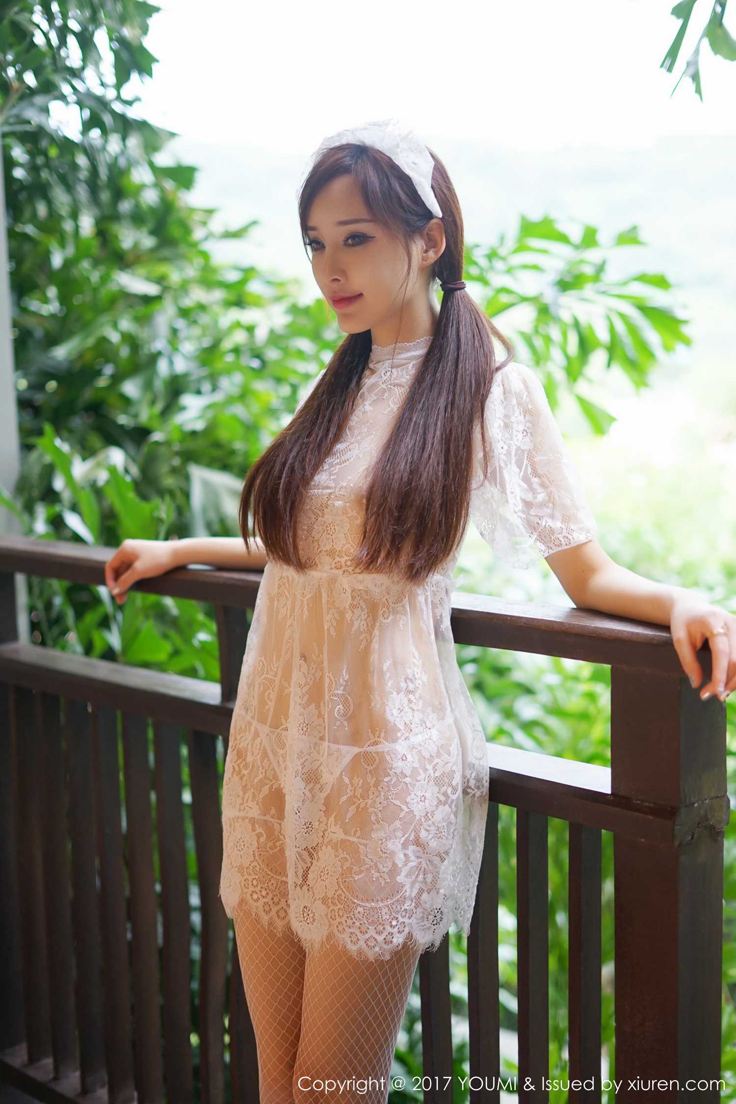 图片[31]-[YouMi尤蜜荟] 2017.06.29 Vol.052 土肥圆矮挫穷[40+1P] – 速更版-美库