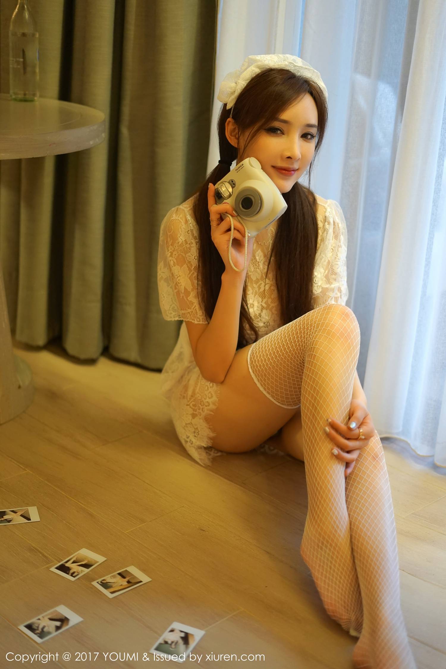 图片[34]-[YouMi尤蜜荟] 2017.06.29 Vol.052 土肥圆矮挫穷[40+1P] – 速更版-美库