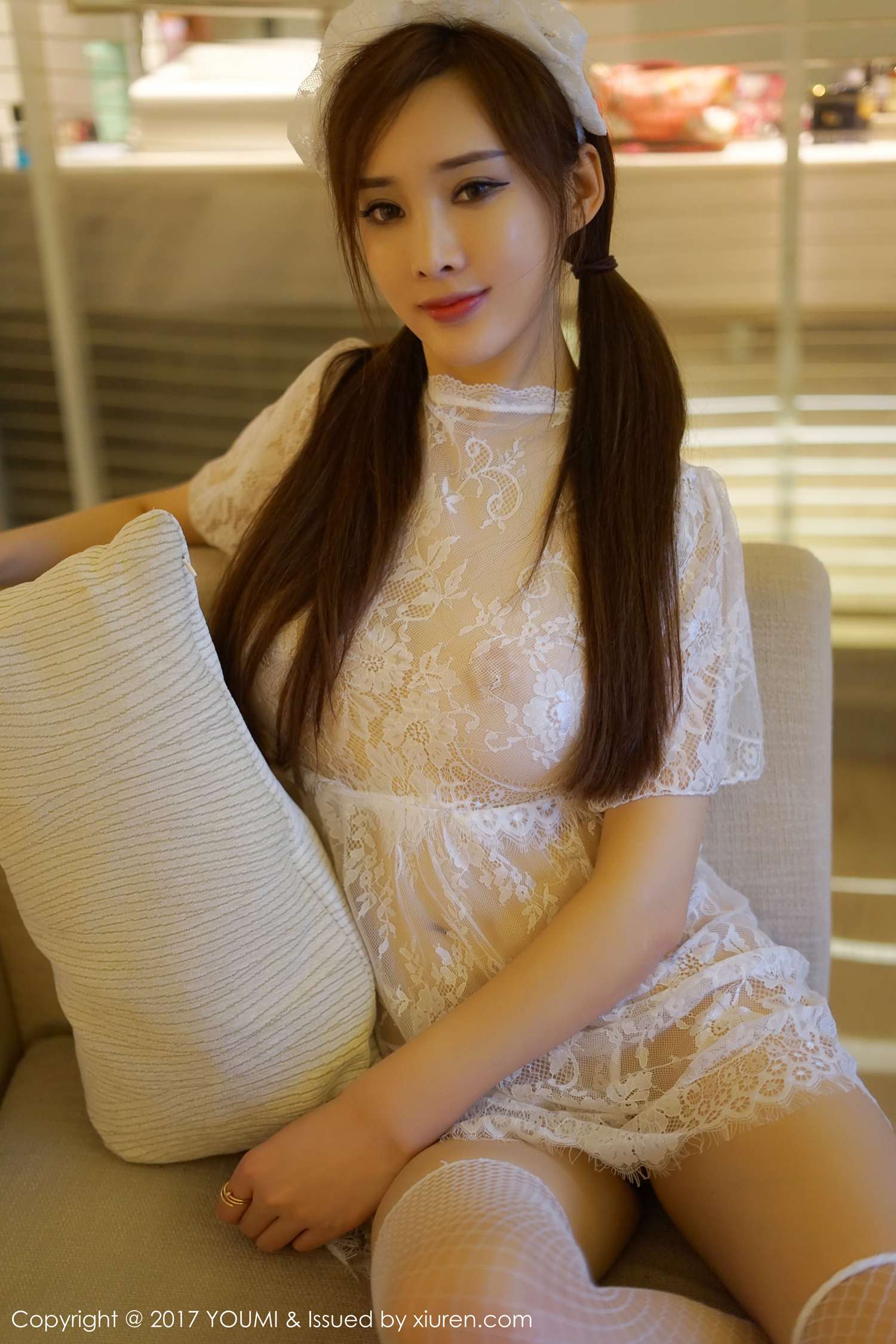 图片[35]-[YouMi尤蜜荟] 2017.06.29 Vol.052 土肥圆矮挫穷[40+1P] – 速更版-美库