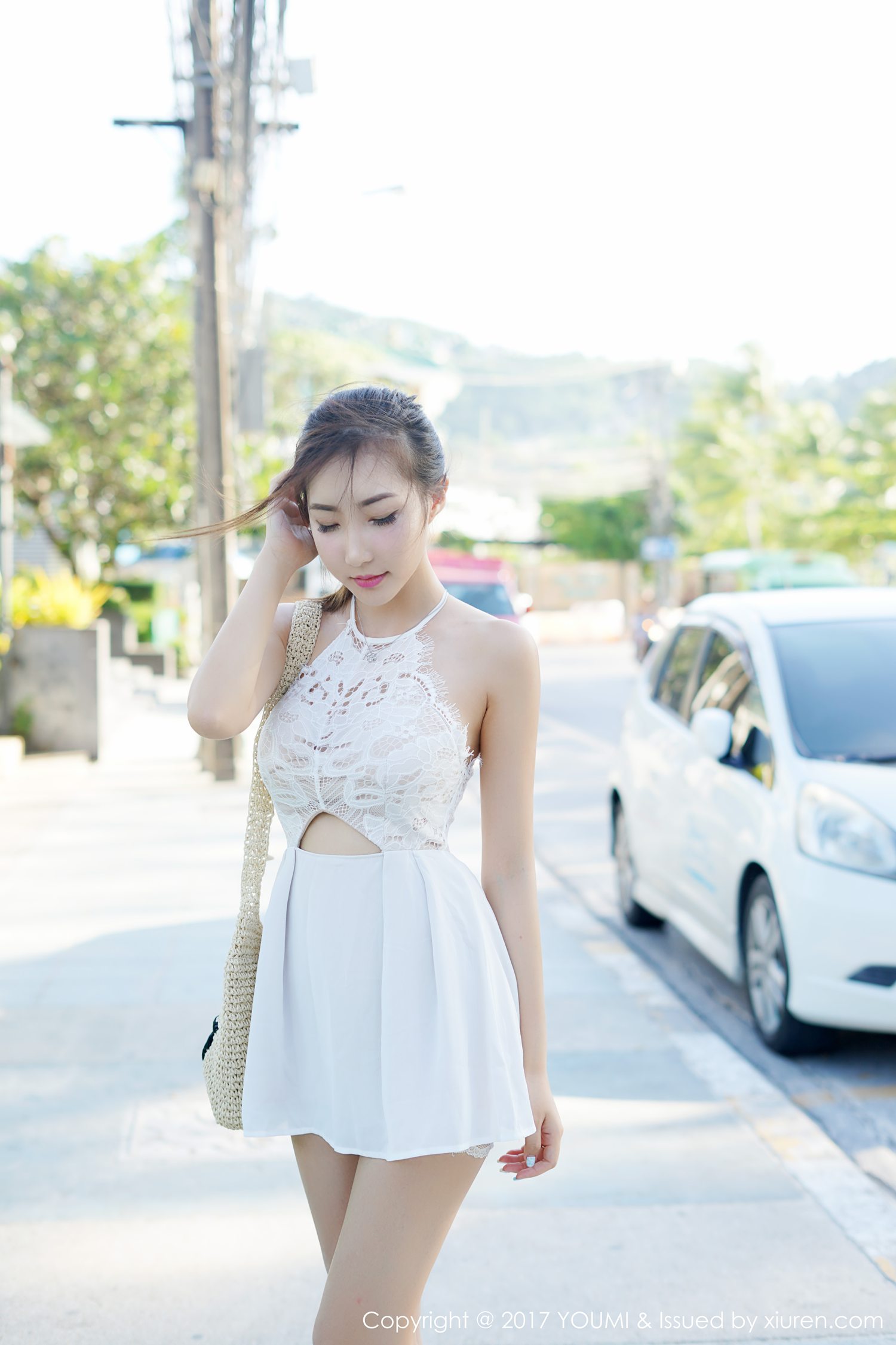 图片[22]-[YouMi尤蜜荟] 2017.07.21 Vol.057 Yumi-尤美[45+1P] – 速更版-美库