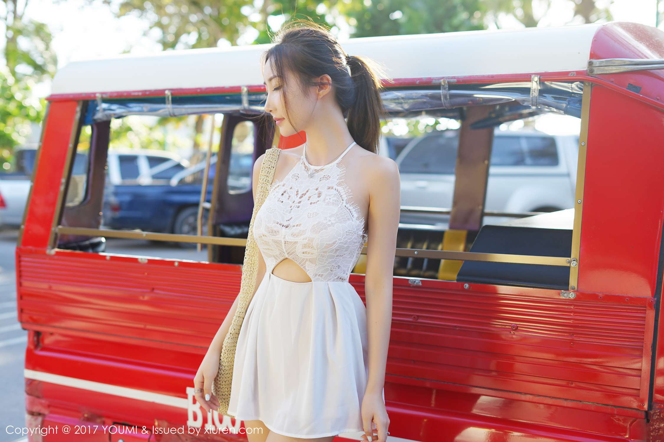 图片[23]-[YouMi尤蜜荟] 2017.07.21 Vol.057 Yumi-尤美[45+1P] – 速更版-美库