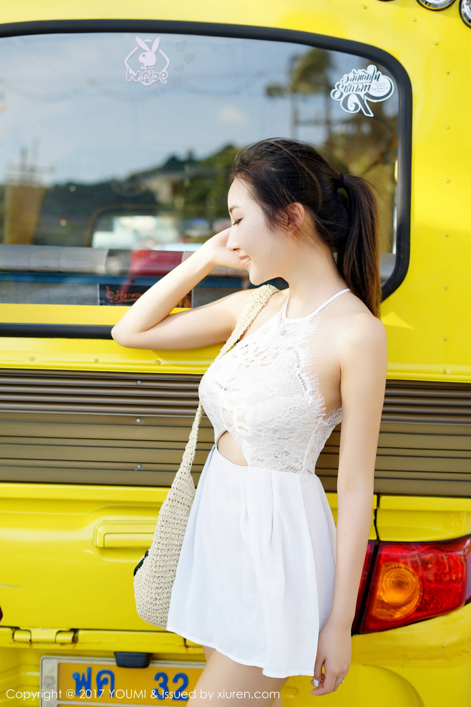 图片[26]-[YouMi尤蜜荟] 2017.07.21 Vol.057 Yumi-尤美[45+1P] – 速更版-美库