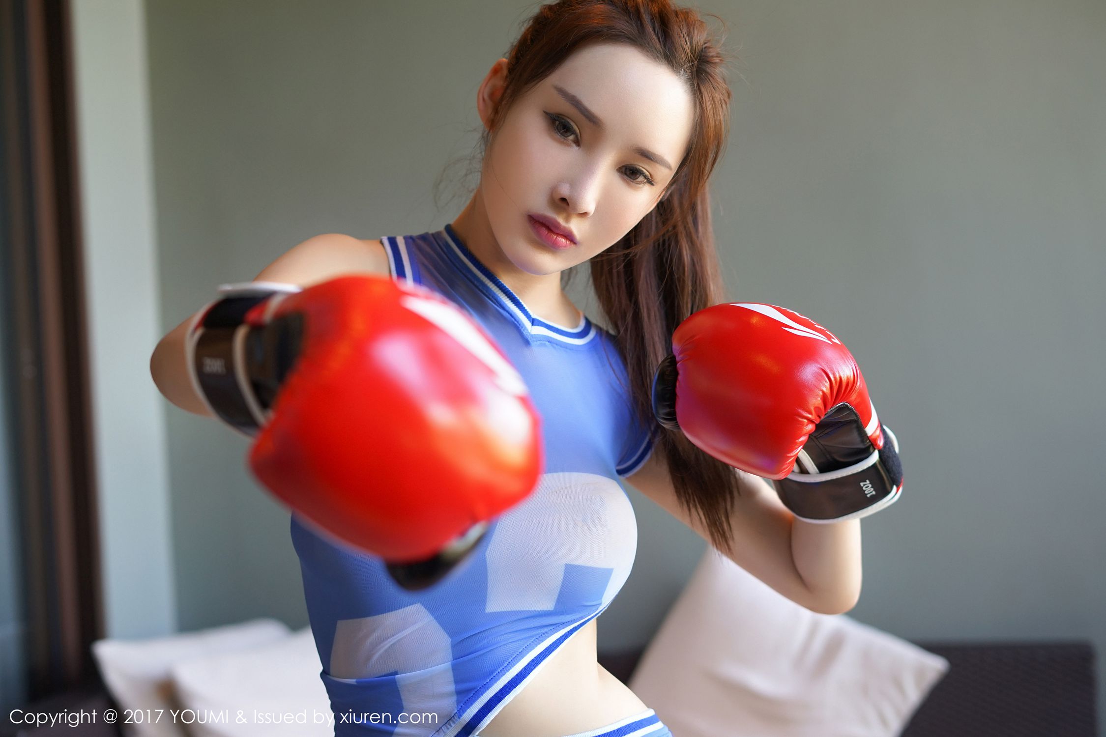 图片[35]-[YouMi尤蜜荟] 2017.08.02 Vol.059 土肥圆矮挫穷[44+1P] – 速更版-美库