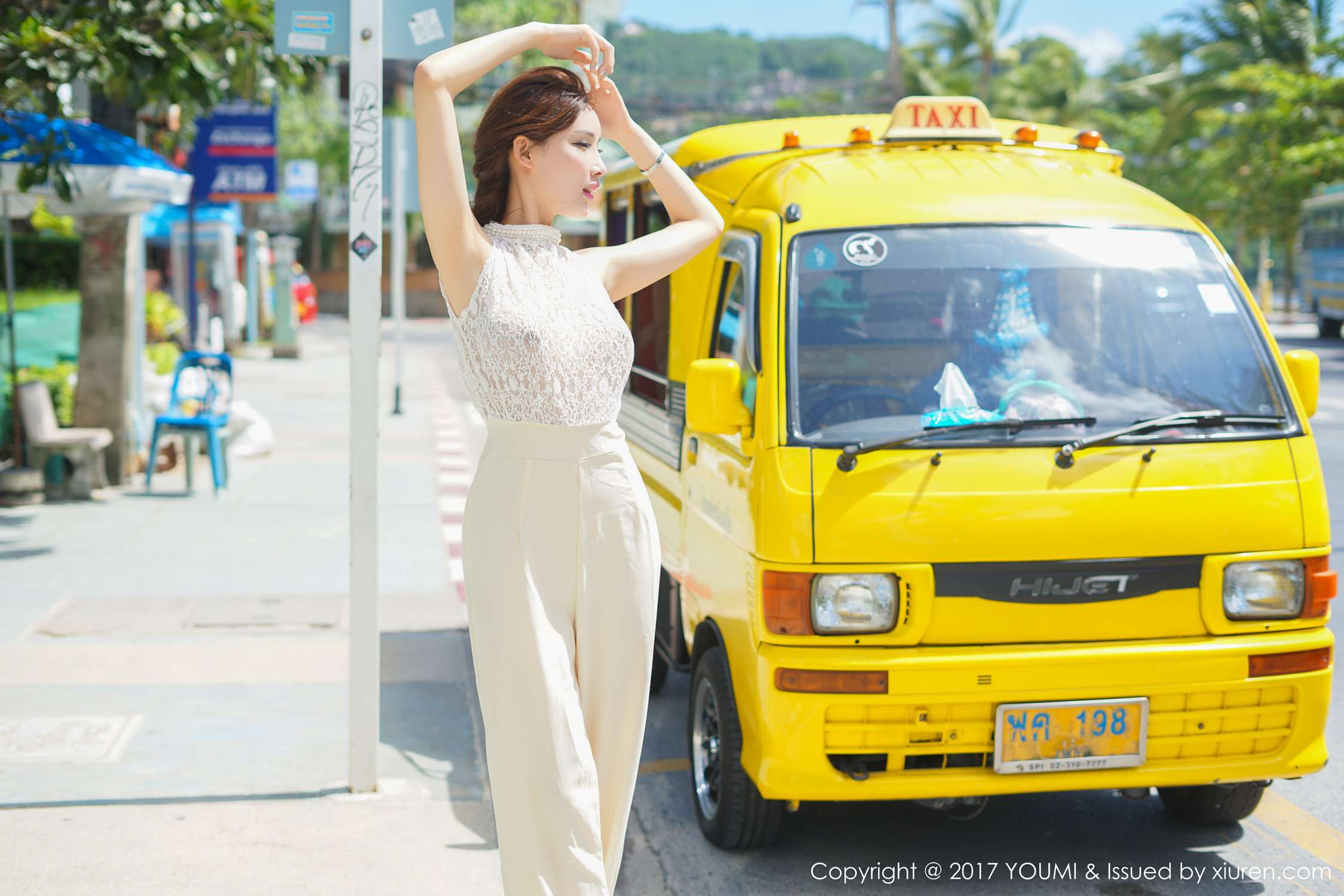 图片[20]-[YouMi尤蜜荟] 2017.08.09 Vol.061 土肥圆矮挫穷[42+1P] – 速更版-美库