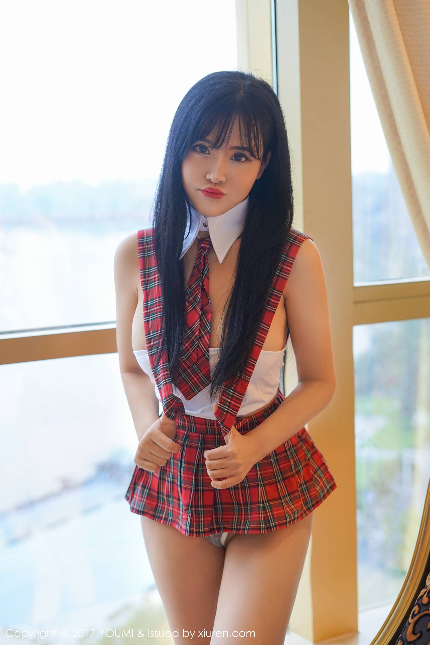 图片[28]-[YouMi尤蜜荟] 2017.09.14 Vol.066 刘钰儿[35+1P] – 速更版-美库