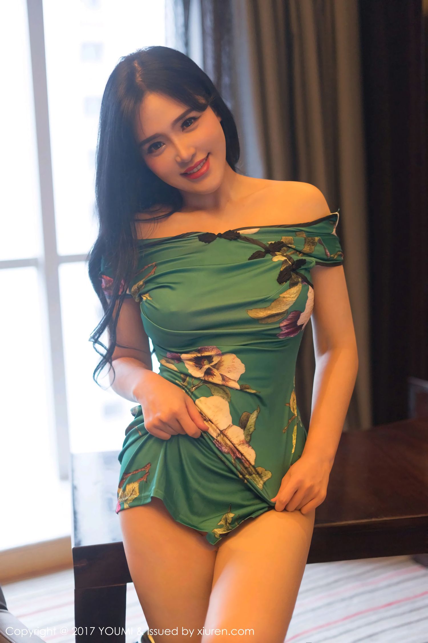 图片[20]-[YouMi尤蜜荟] 2017.10.18 Vol.073 刘钰儿 [40P] – 速更版-美库