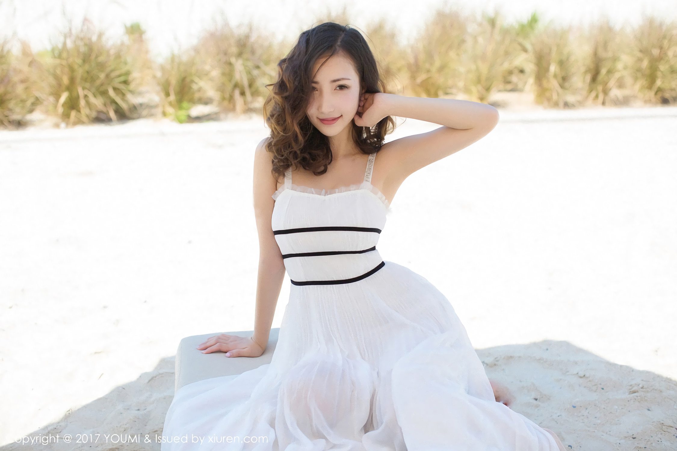 图片[45]-[YouMi尤蜜荟] 2017.11.07 Vol.078 Yumi-尤美 高清版[44+1P] – 速更版-美库