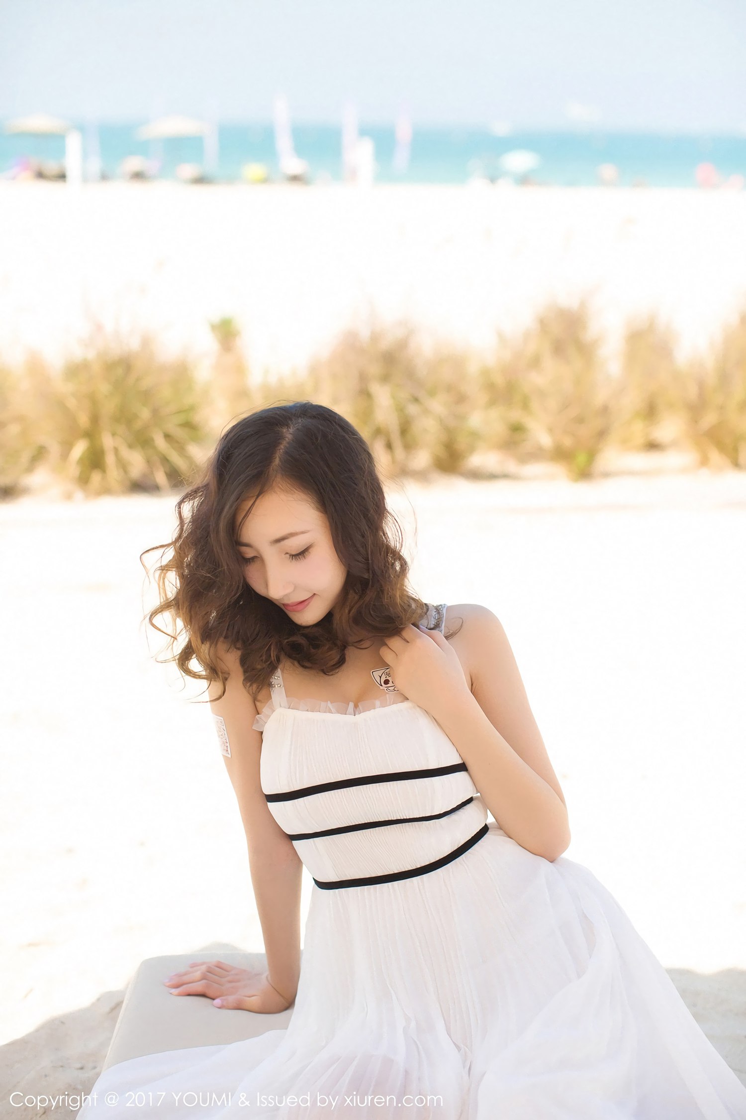 图片[46]-[YouMi尤蜜荟] 2017.11.07 Vol.078 Yumi-尤美 高清版[44+1P] – 速更版-美库