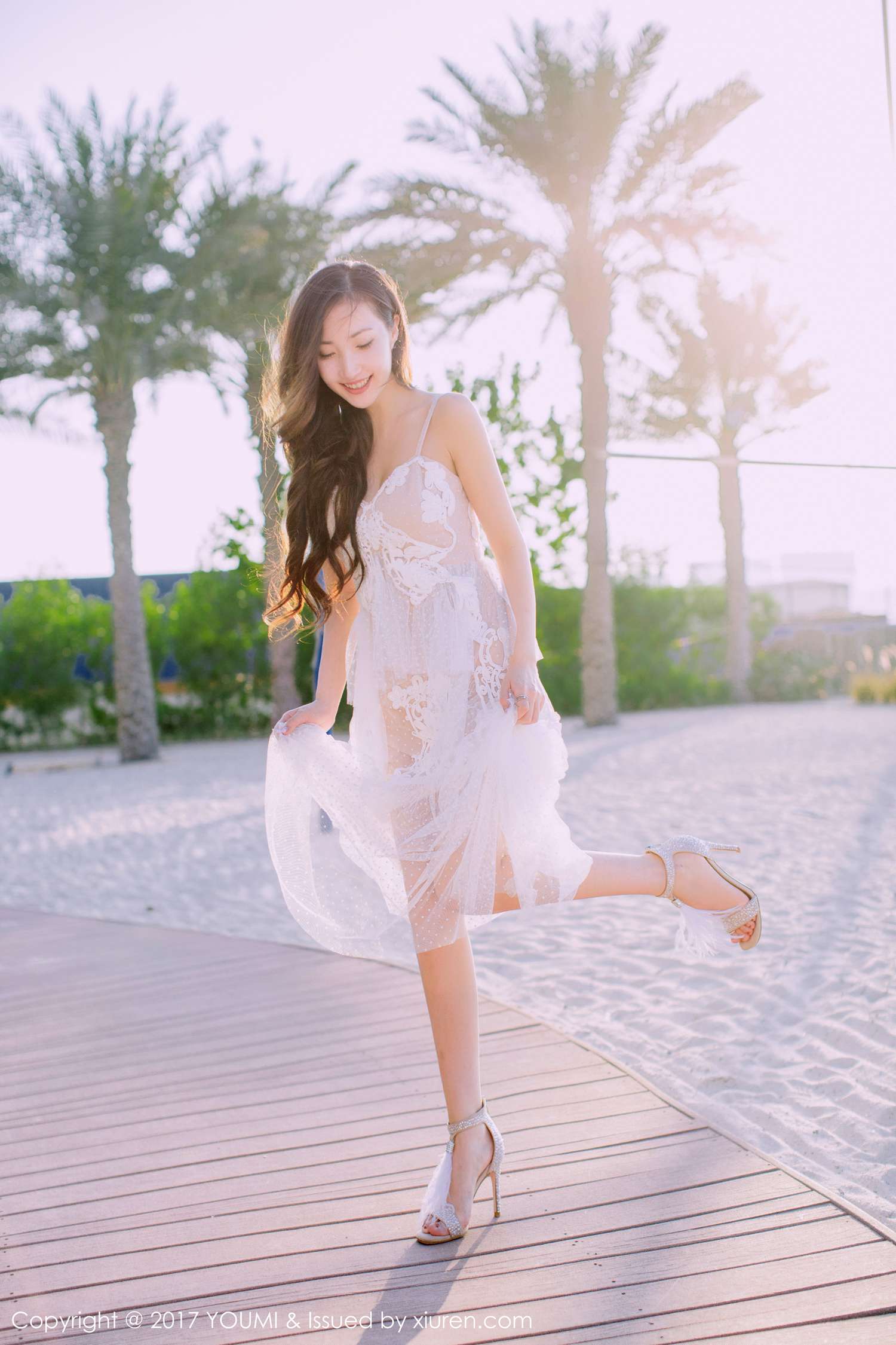 图片[27]-[YouMi尤蜜荟] 2017.11.23 Vol.088 Yumi-尤美[41+1P] – 速更版-美库