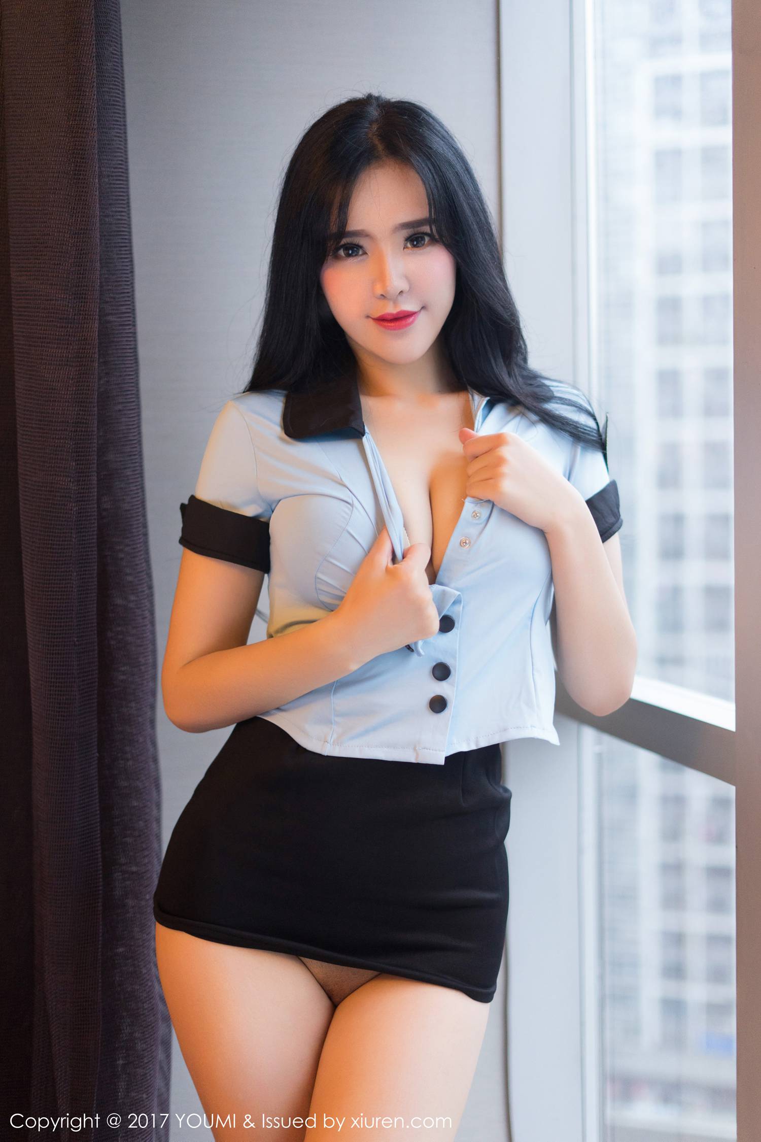 图片[45]-[YouMi尤蜜荟] 2017.11.21 Vol.086 刘钰儿[44+1P] – 速更版-美库