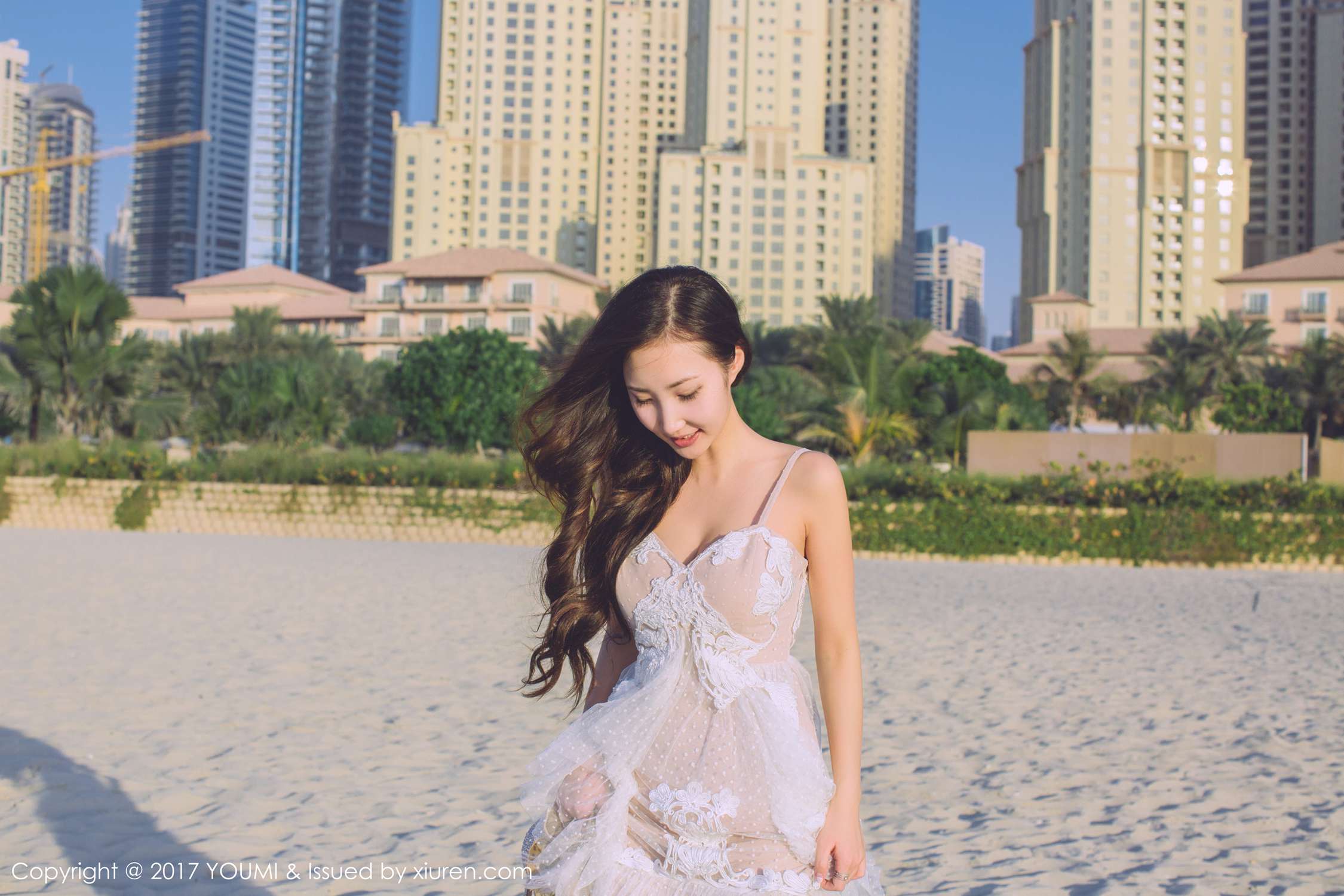 图片[35]-[YouMi尤蜜荟] 2017.11.23 Vol.088 Yumi-尤美[41+1P] – 速更版-美库