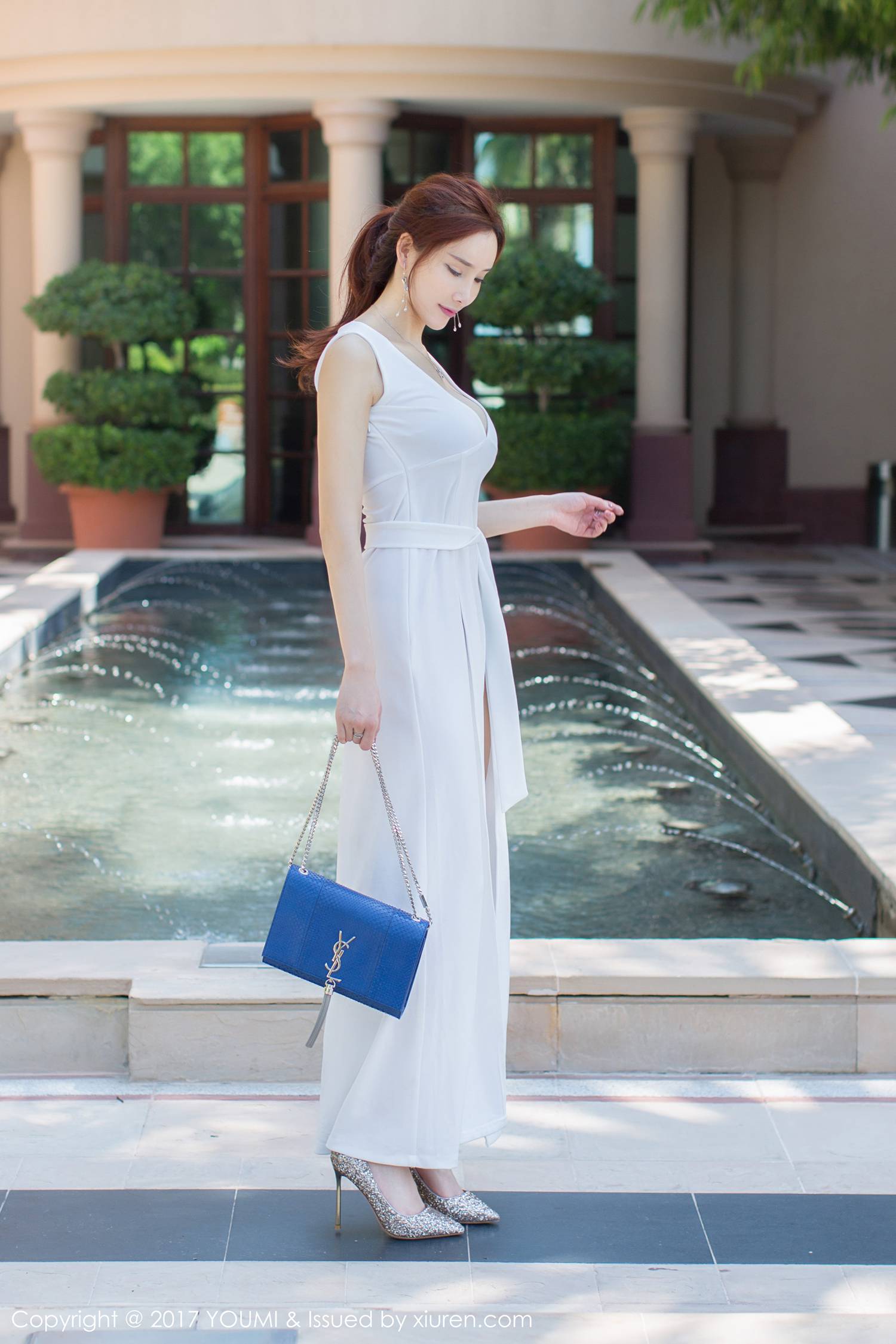 图片[25]-[YouMi尤蜜荟] 2017.11.24 Vol.089 土肥圆矮挫穷[45+1P] – 速更版-美库