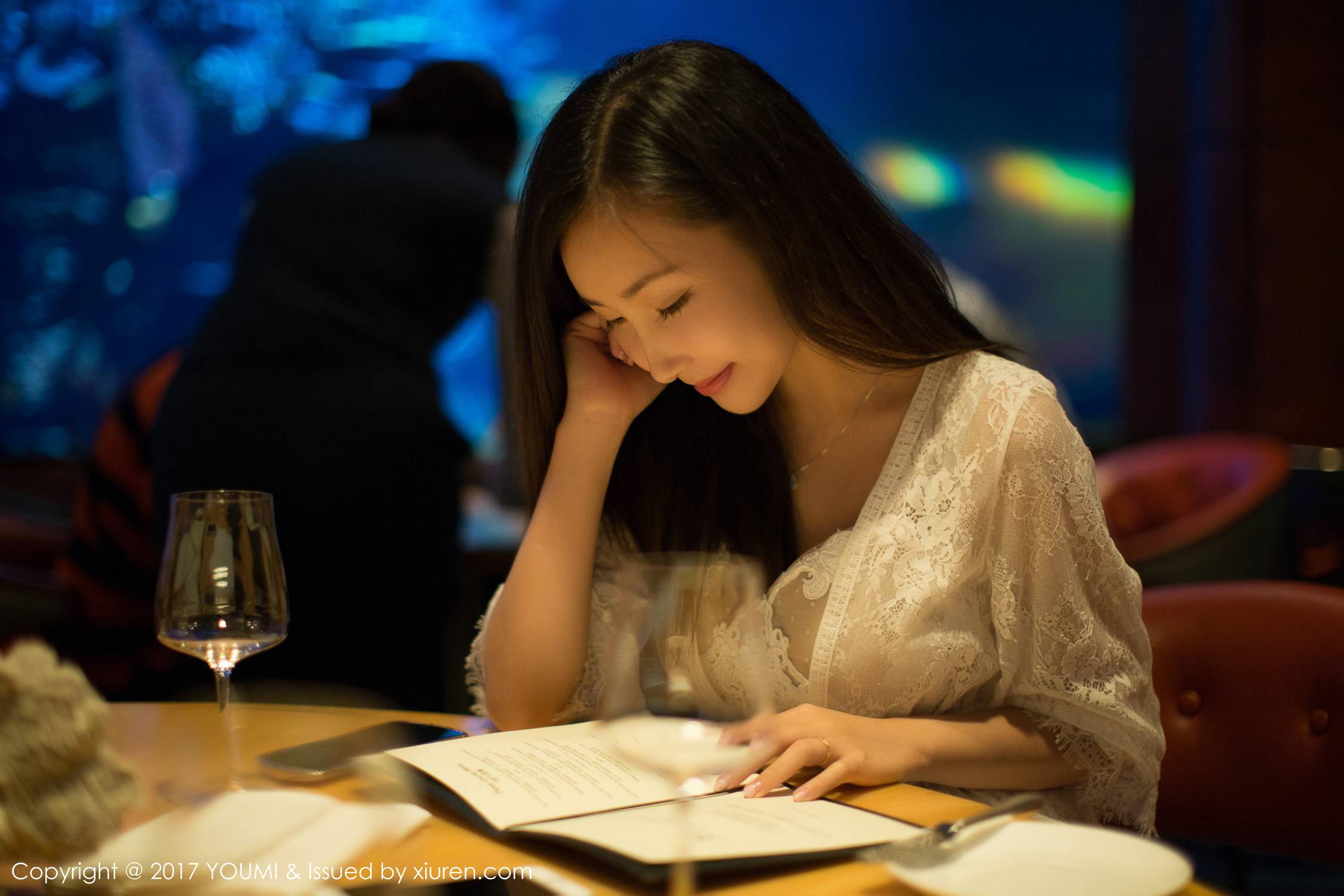 图片[38]-[YouMi尤蜜荟] 2017.11.23 Vol.088 Yumi-尤美[41+1P] – 速更版-美库