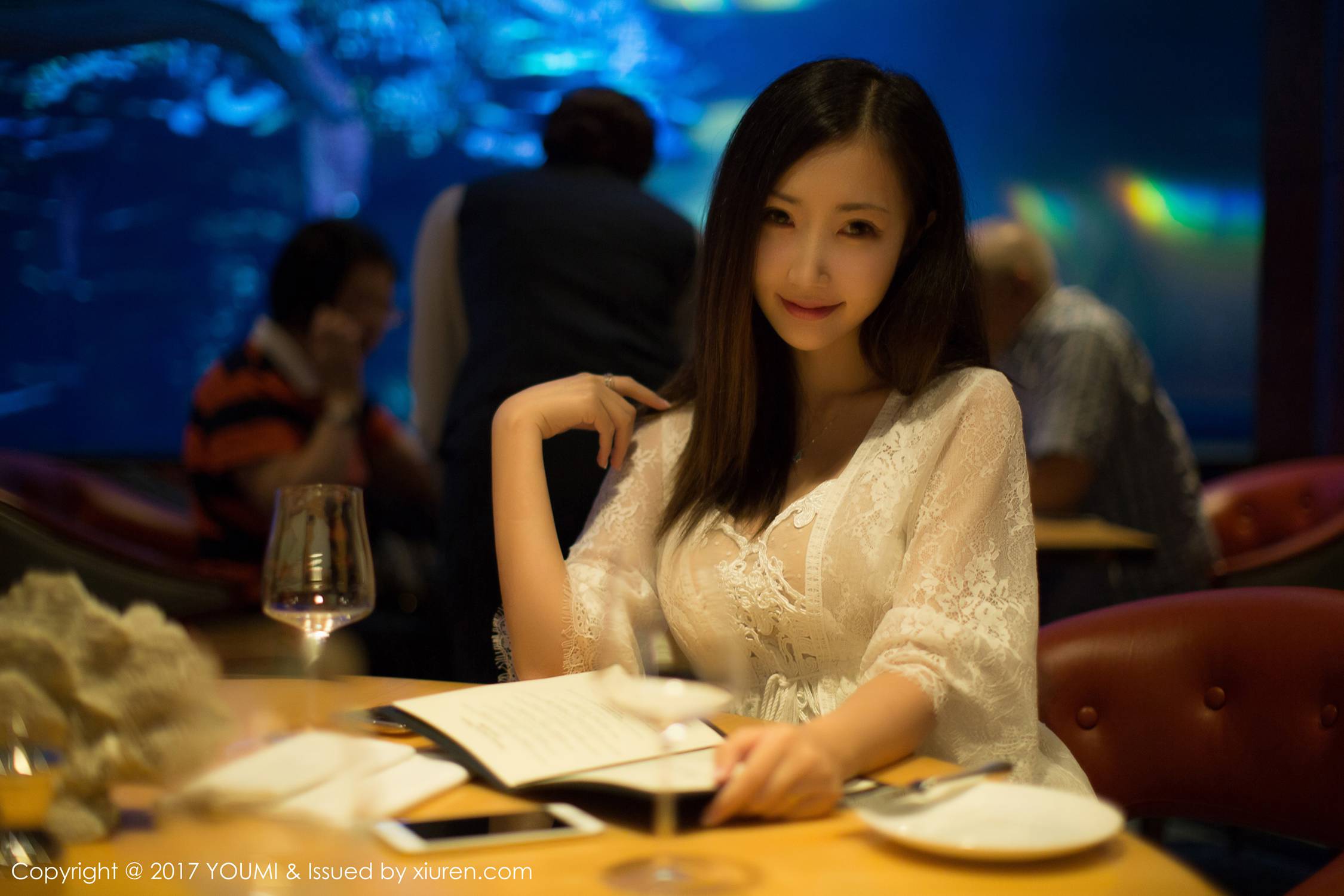 图片[39]-[YouMi尤蜜荟] 2017.11.23 Vol.088 Yumi-尤美[41+1P] – 速更版-美库