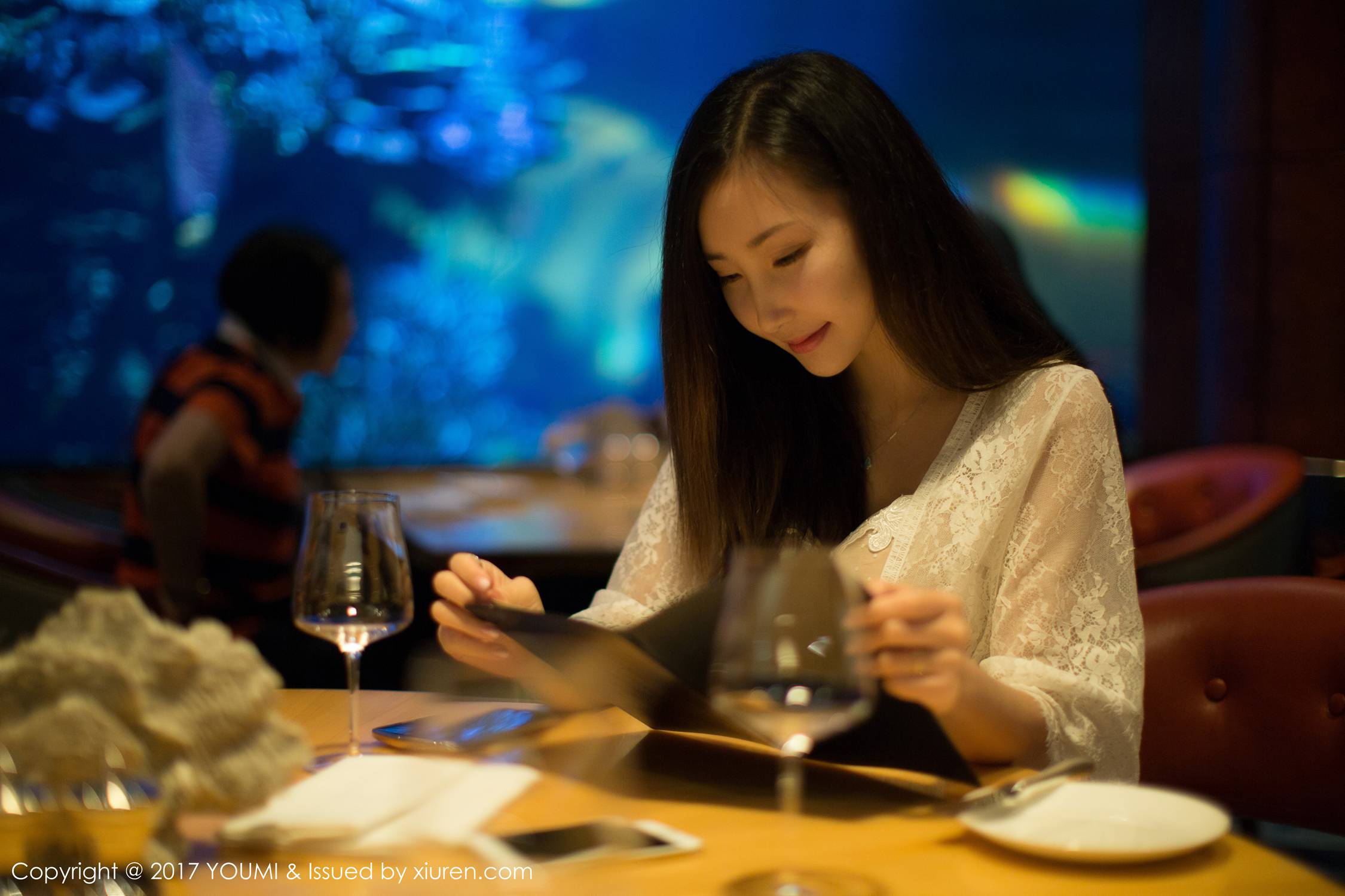 图片[40]-[YouMi尤蜜荟] 2017.11.23 Vol.088 Yumi-尤美[41+1P] – 速更版-美库