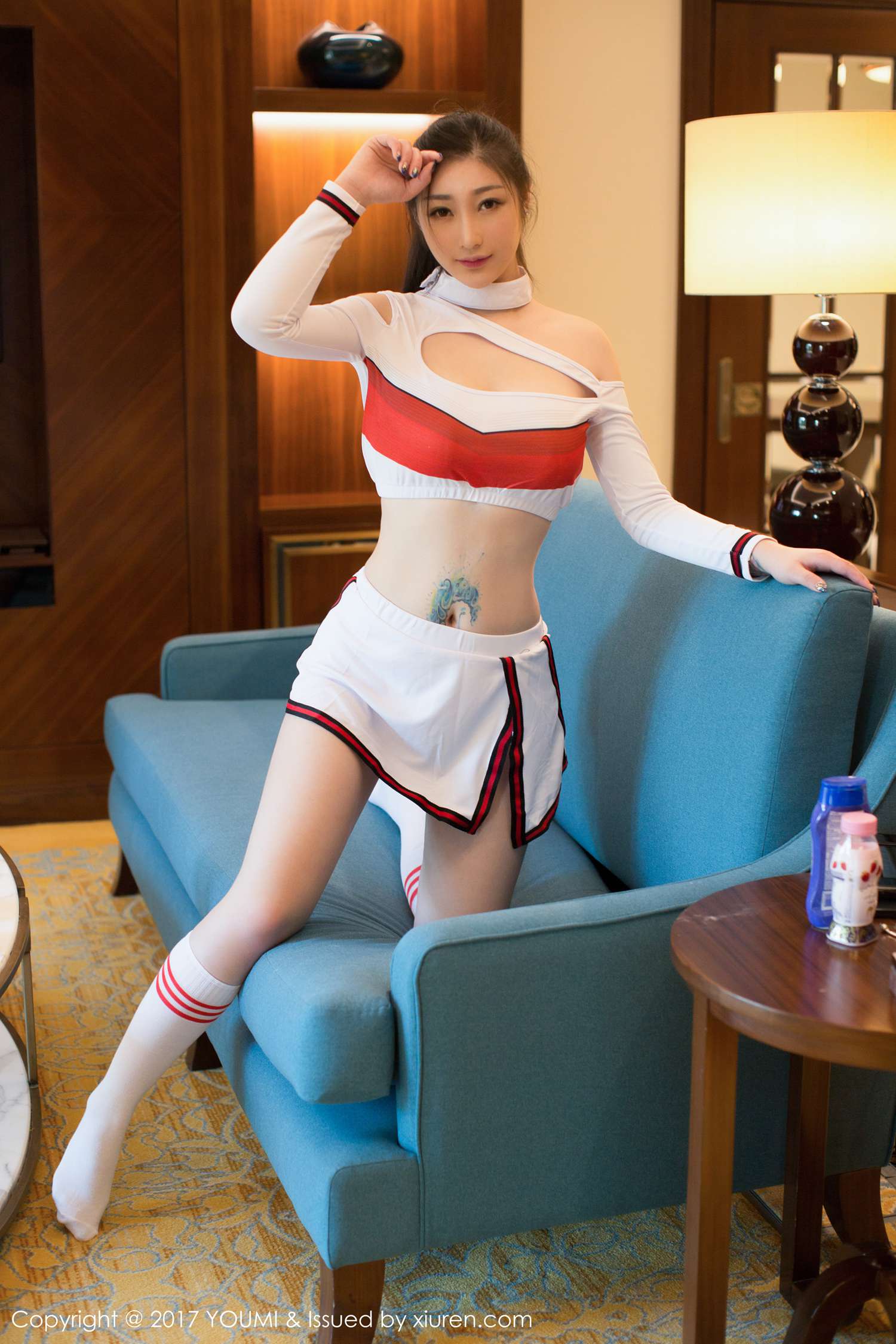 图片[25]-[YouMi尤蜜荟] 2017.11.29 Vol.090 妲己_Toxic[52+1P] – 速更版-美库