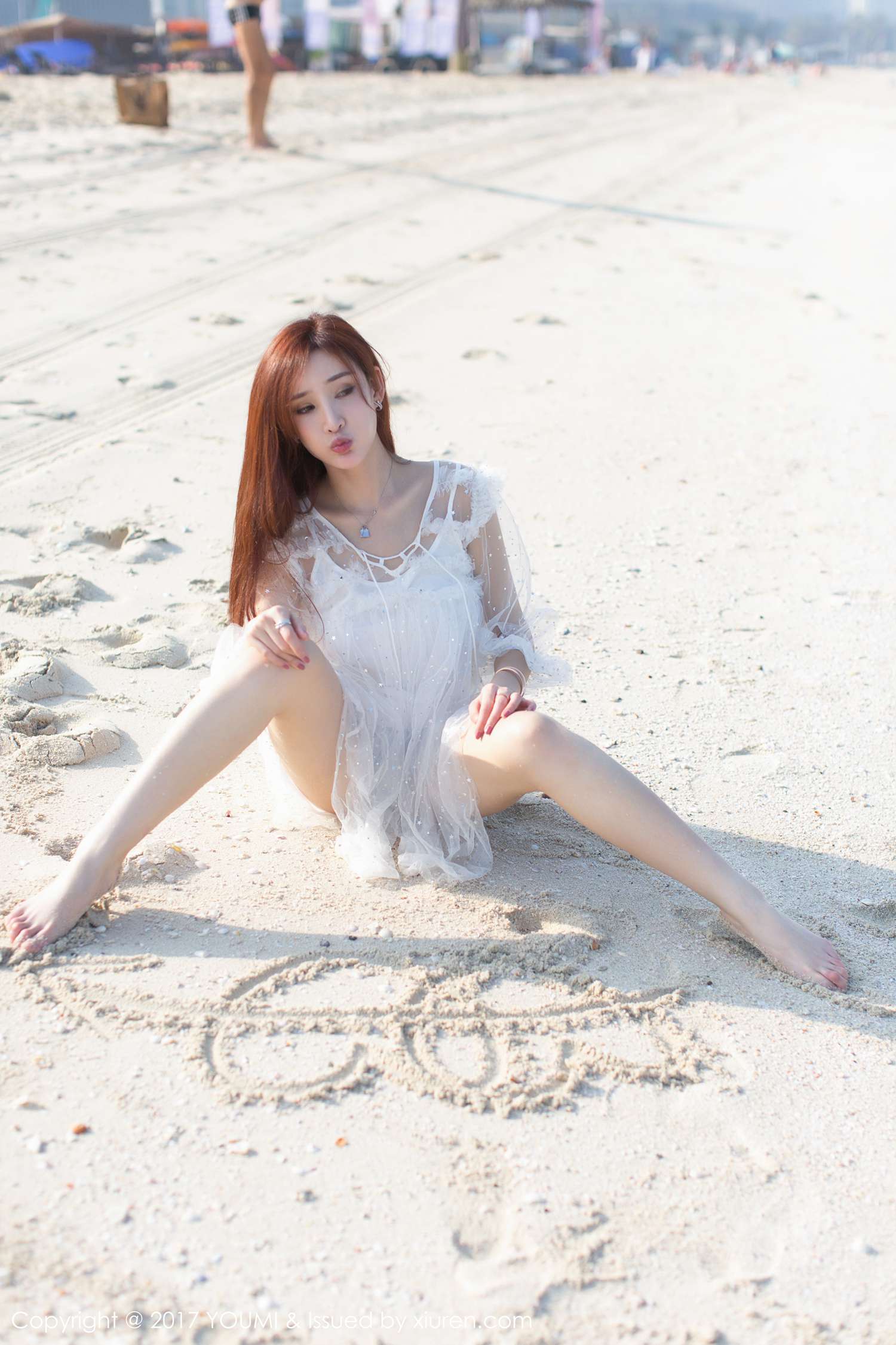 图片[25]-[YouMi尤蜜荟] 2017.12.06 Vol.092 土肥圆矮挫穷[44+1P] – 速更版-美库