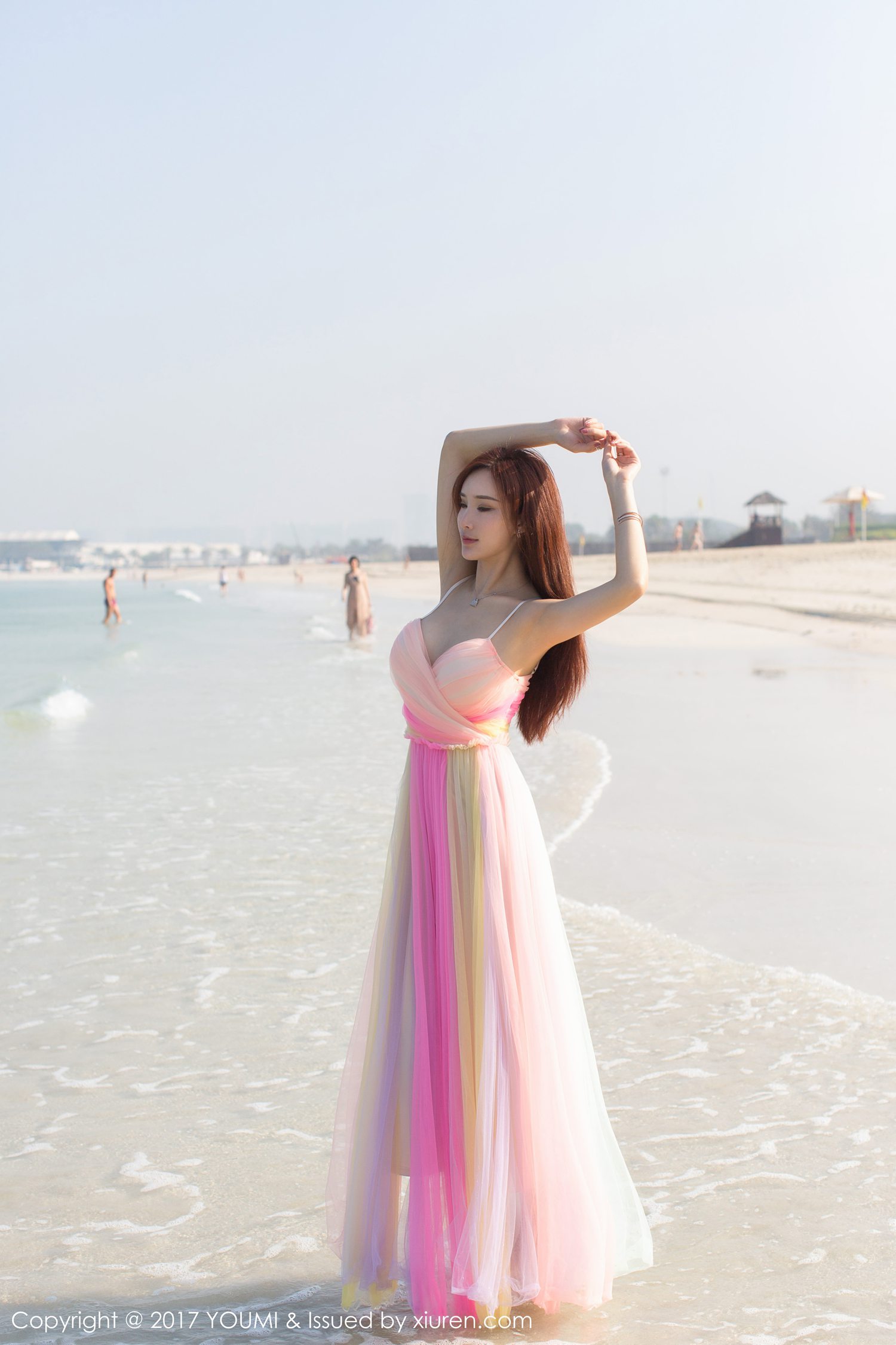 图片[42]-[YouMi尤蜜荟] 2017.12.06 Vol.092 土肥圆矮挫穷[44+1P] – 速更版-美库