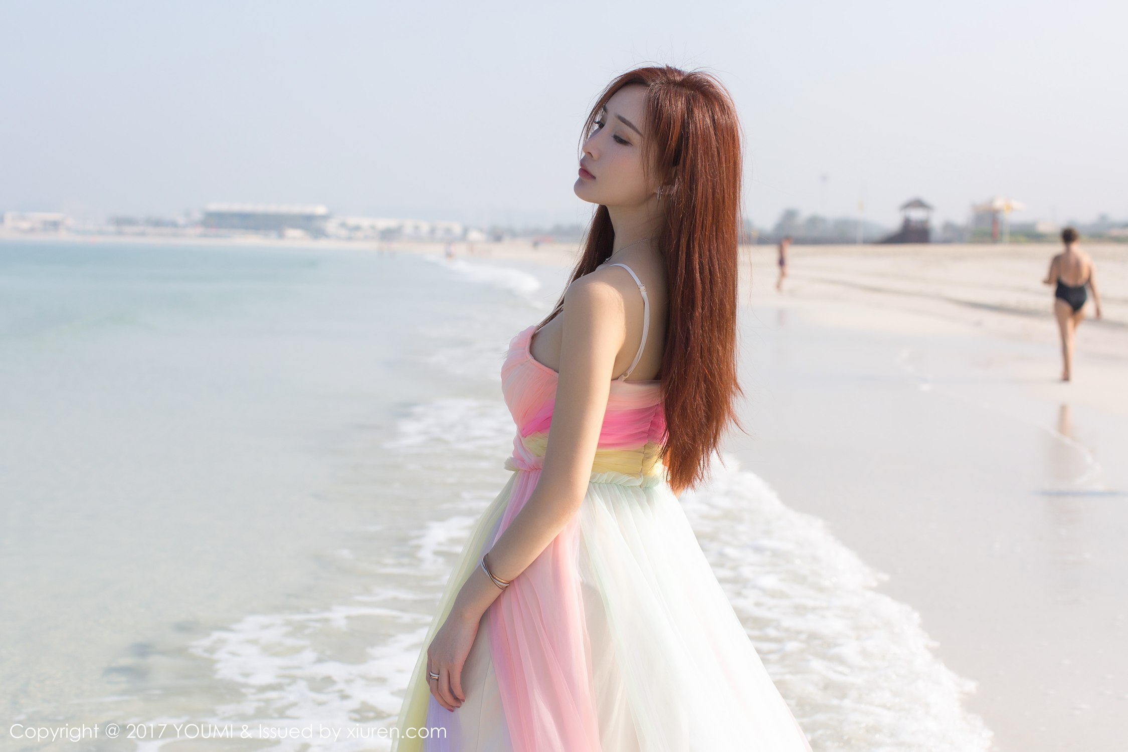 图片[43]-[YouMi尤蜜荟] 2017.12.06 Vol.092 土肥圆矮挫穷[44+1P] – 速更版-美库