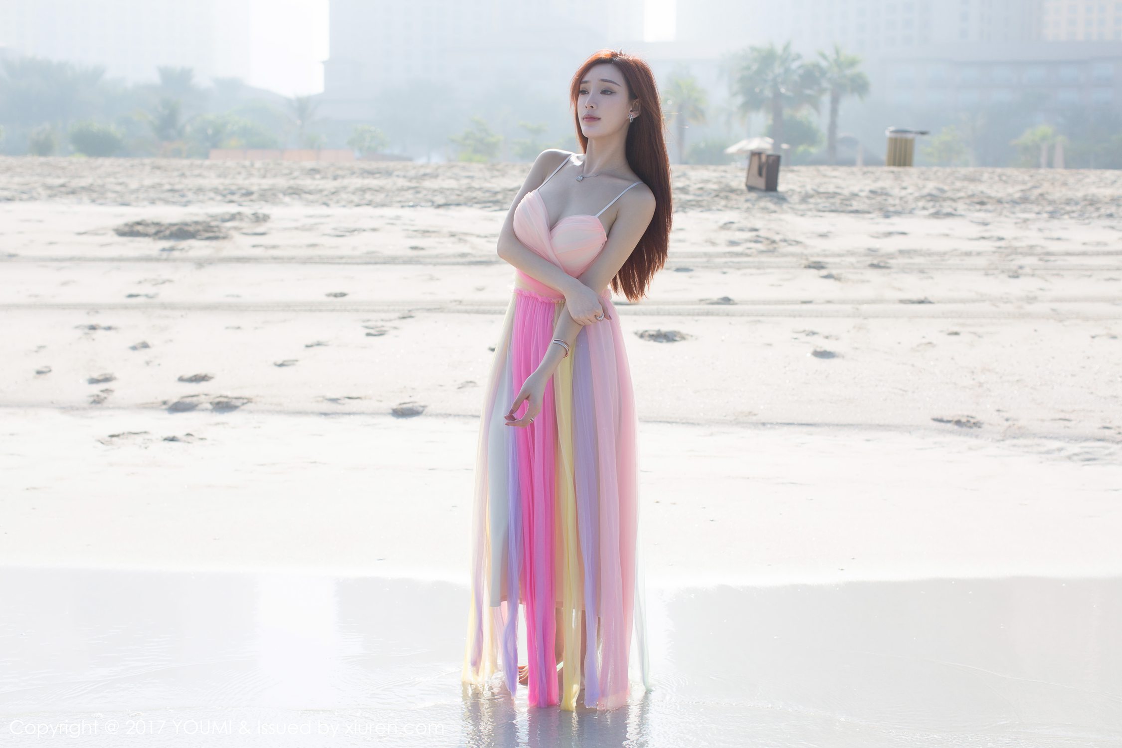 图片[45]-[YouMi尤蜜荟] 2017.12.06 Vol.092 土肥圆矮挫穷[44+1P] – 速更版-美库