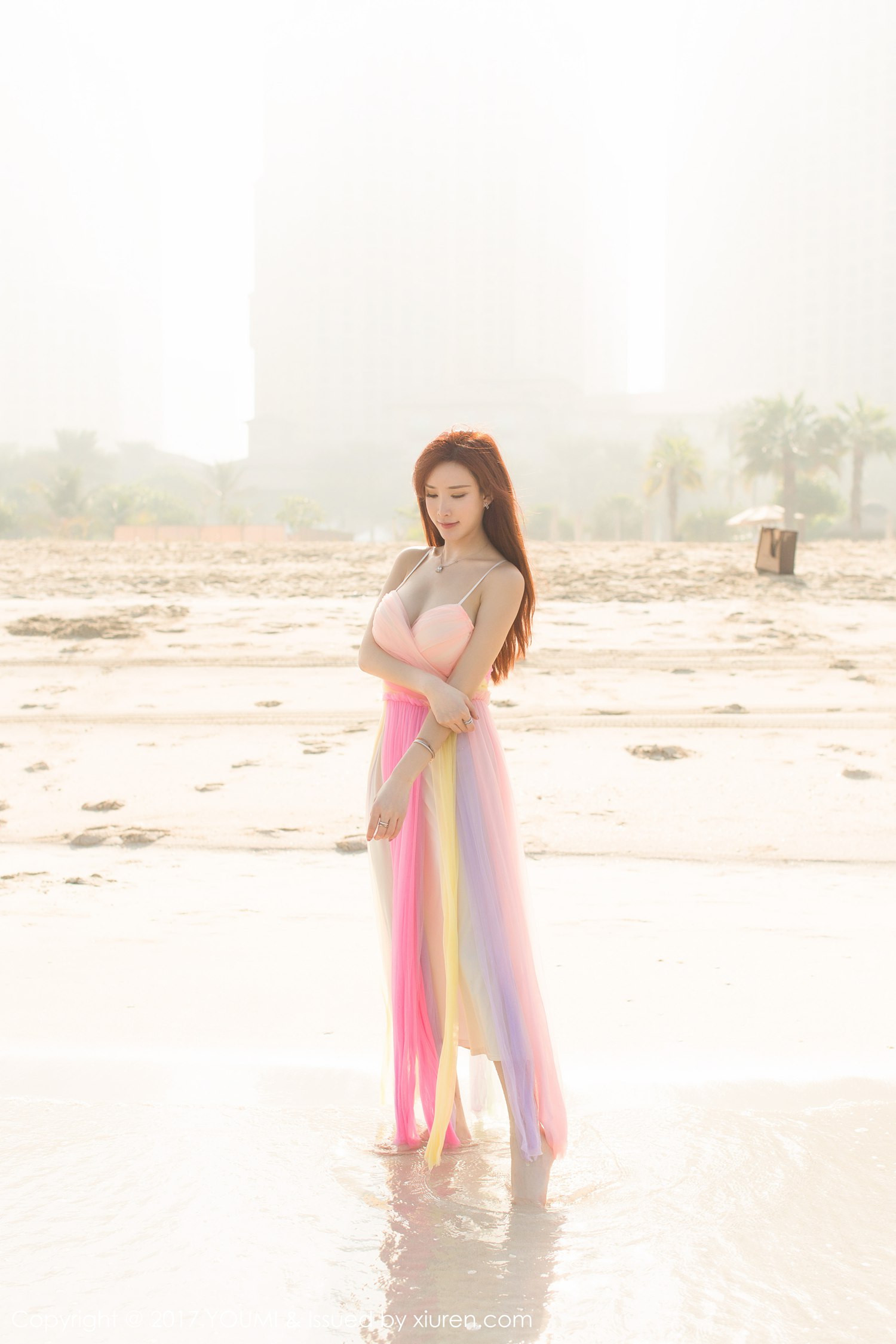 图片[46]-[YouMi尤蜜荟] 2017.12.06 Vol.092 土肥圆矮挫穷[44+1P] – 速更版-美库