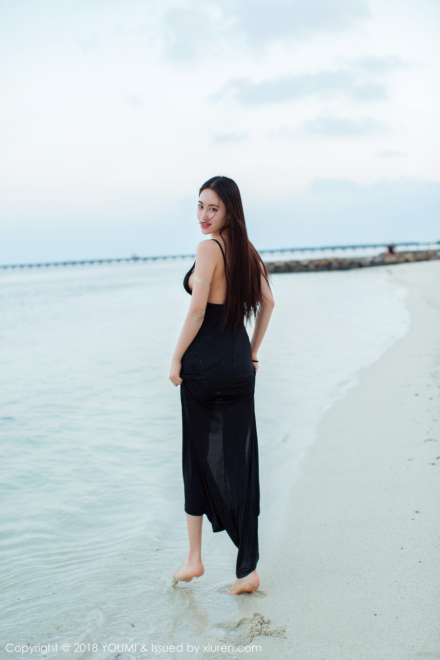 图片[20]-[YouMi尤蜜荟] 2018.01.04 Vol.104 穆菲菲[36+1P] – 速更版-美库