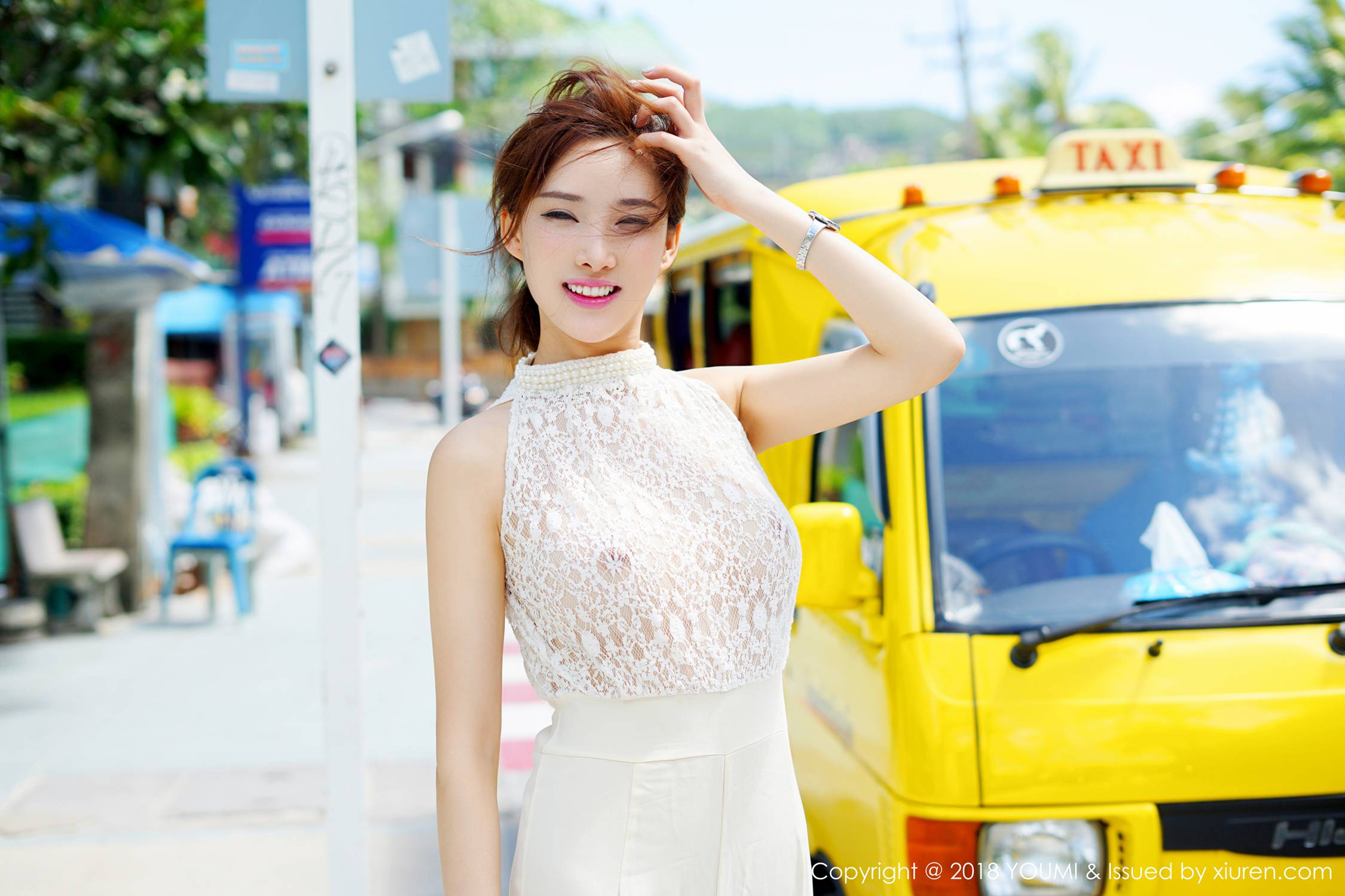 图片[24]-[YouMi尤蜜荟] 2018.01.02 Vol.102 模特合集 – 速更版-美库