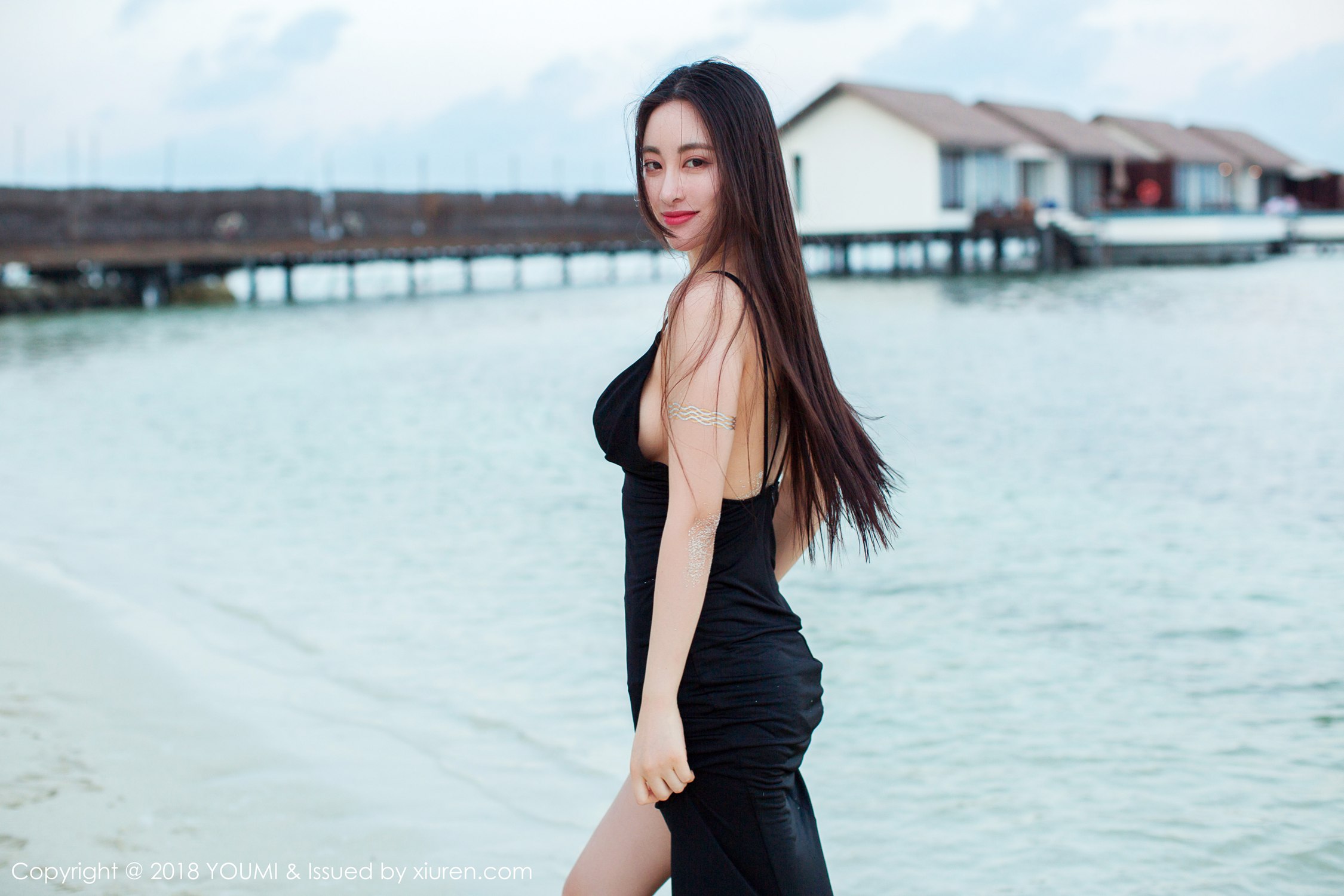 图片[25]-[YouMi尤蜜荟] 2018.01.04 Vol.104 穆菲菲[36+1P] – 速更版-美库