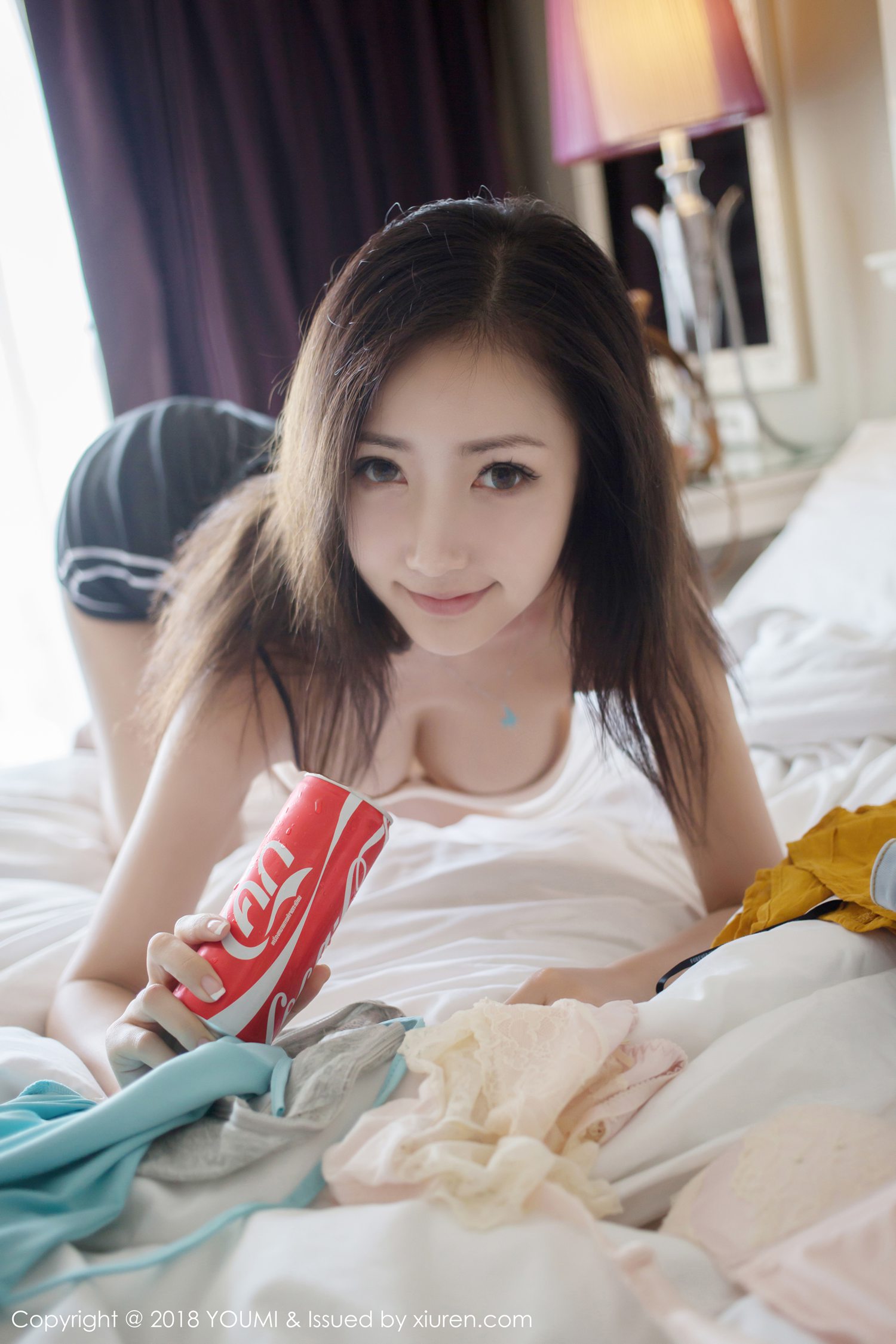 图片[49]-[YouMi尤蜜荟] 2018.01.02 Vol.102 模特合集 – 速更版-美库