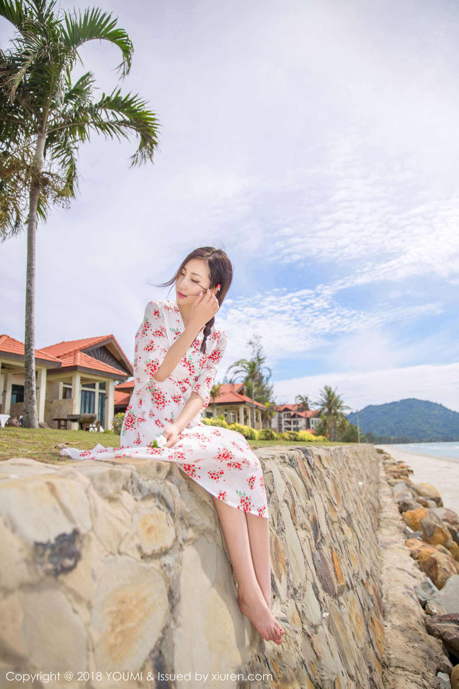 图片[61]-[YouMi尤蜜荟] 2018.01.02 Vol.102 模特合集 – 速更版-美库