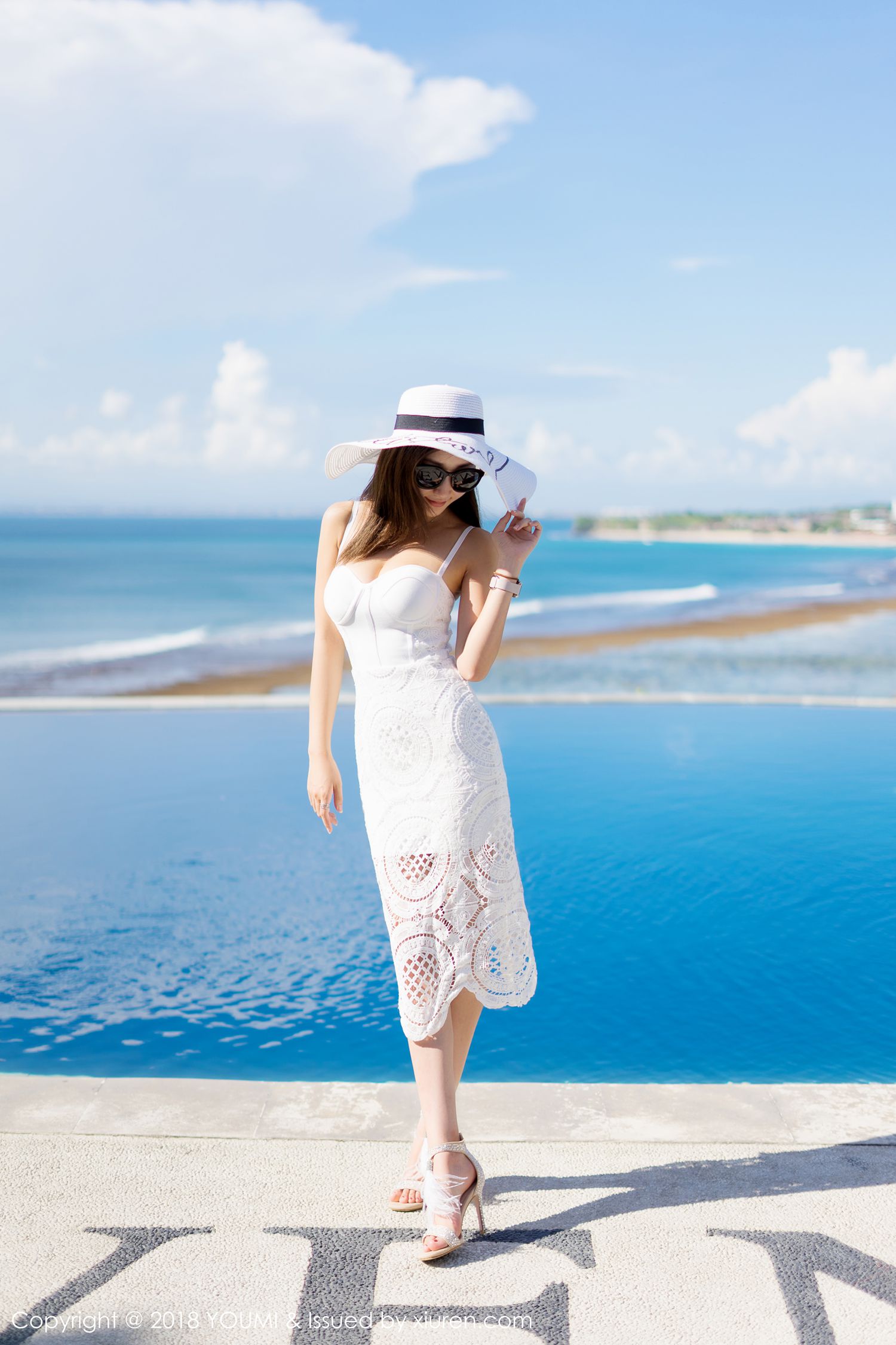 图片[74]-[YouMi尤蜜荟] 2018.01.02 Vol.102 模特合集 – 速更版-美库