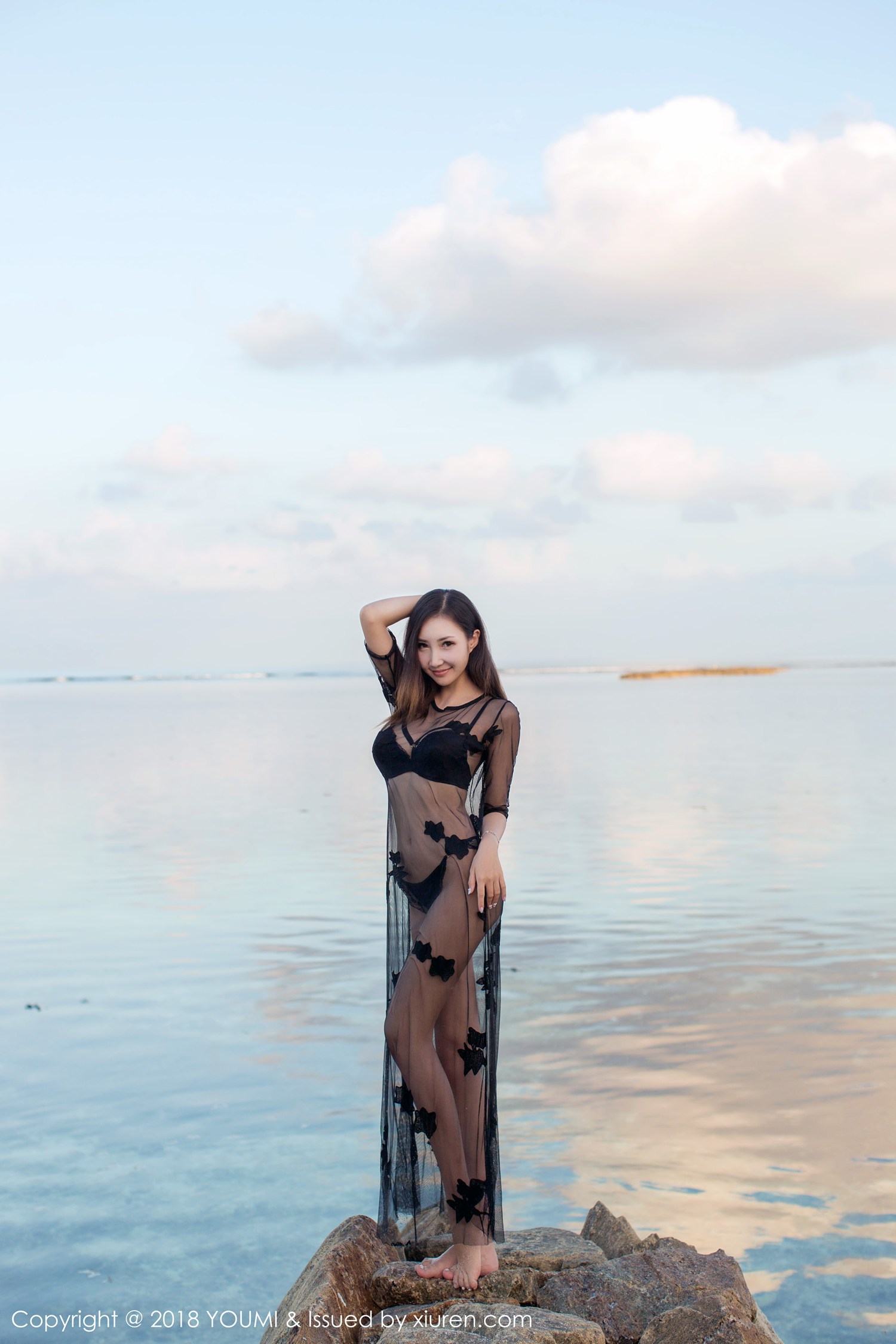 图片[20]-[YouMi尤蜜荟] 2018.01.12 Vol.108 Yumi-尤美[40+1P] – 速更版-美库