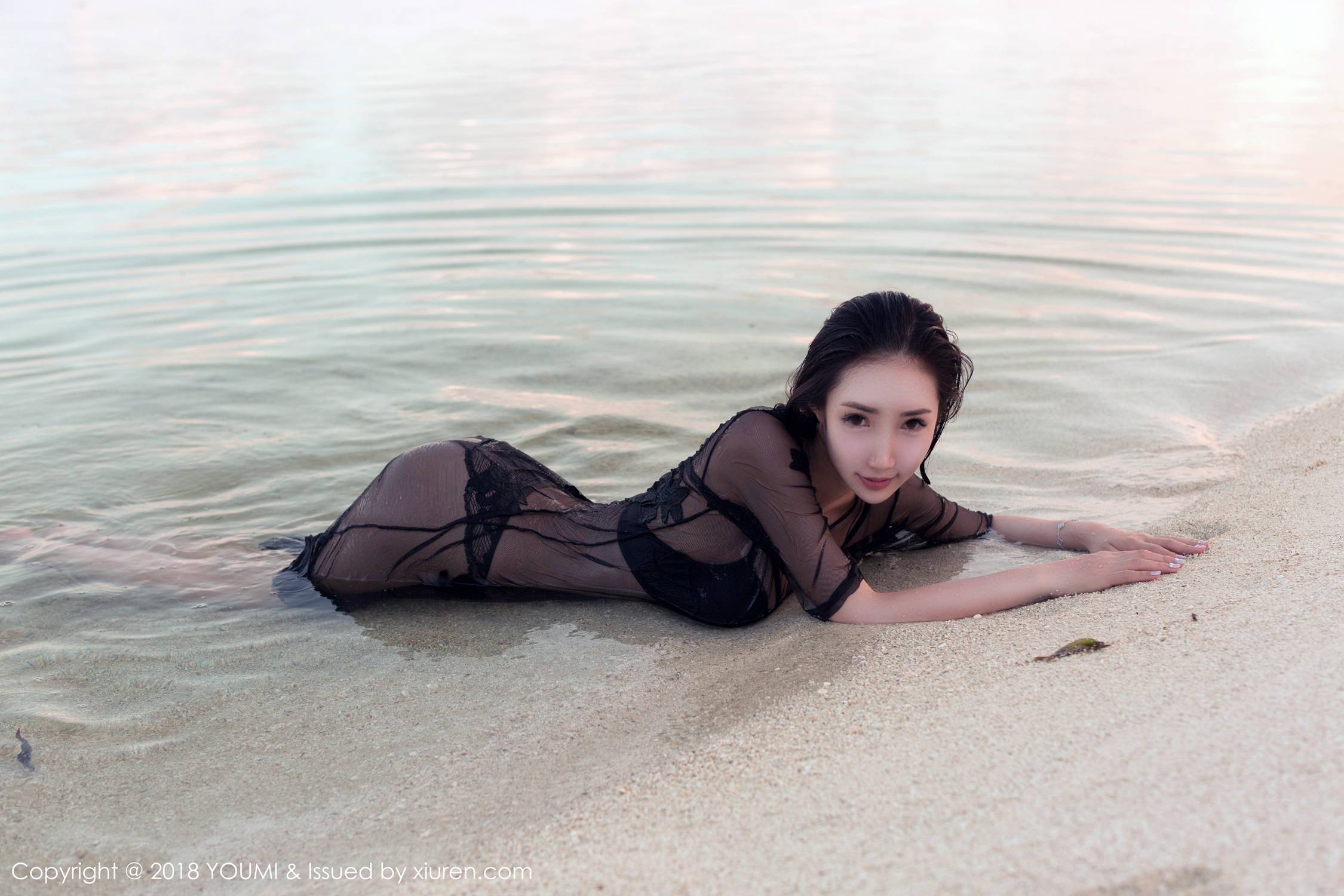 图片[24]-[YouMi尤蜜荟] 2018.01.12 Vol.108 Yumi-尤美[40+1P] – 速更版-美库