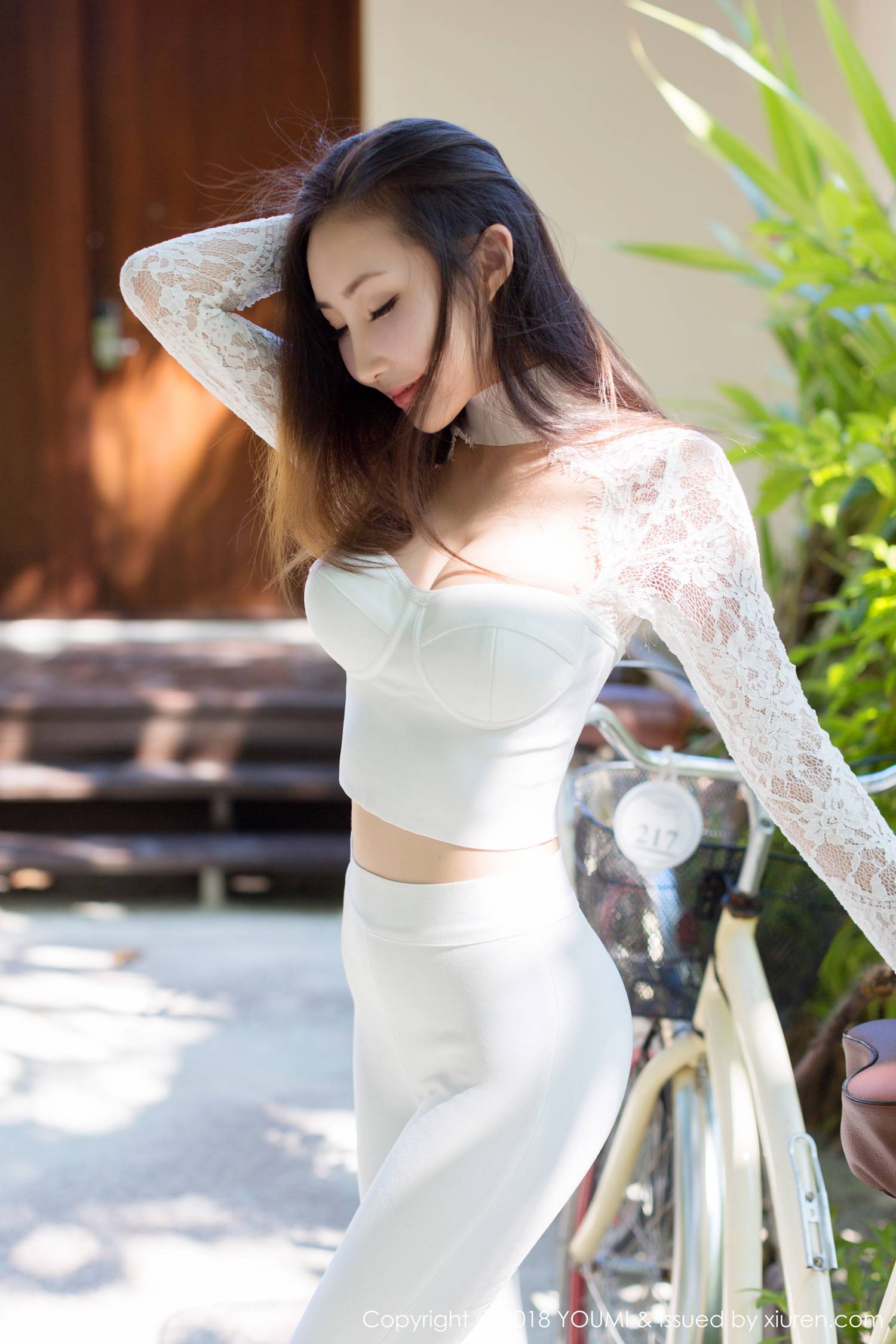 图片[33]-[YouMi尤蜜荟] 2018.01.12 Vol.108 Yumi-尤美[40+1P] – 速更版-美库