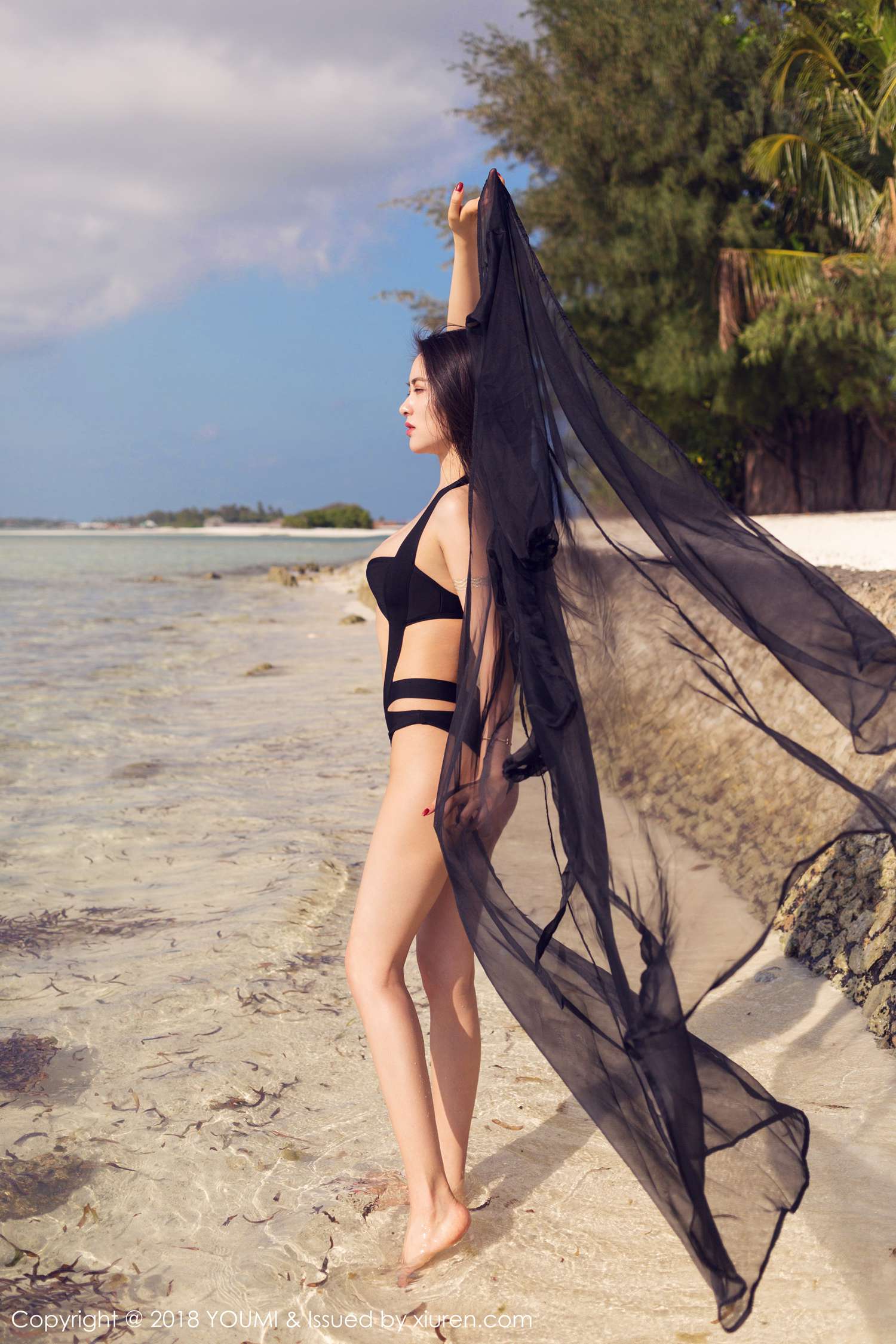 图片[44]-[YouMi尤蜜荟] 2018.01.18 Vol.110 穆菲菲[50+1P] – 速更版-美库