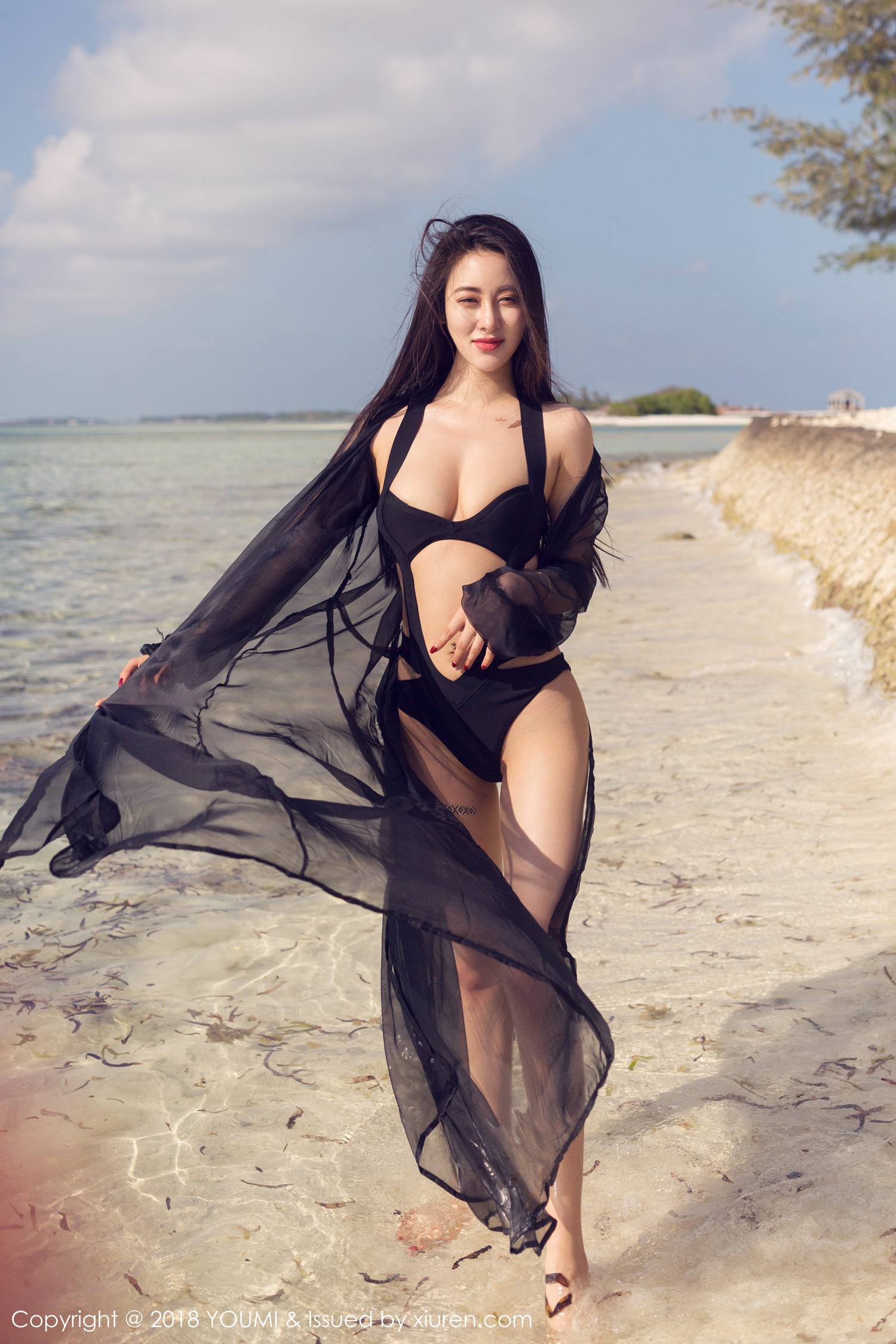 图片[46]-[YouMi尤蜜荟] 2018.01.18 Vol.110 穆菲菲[50+1P] – 速更版-美库