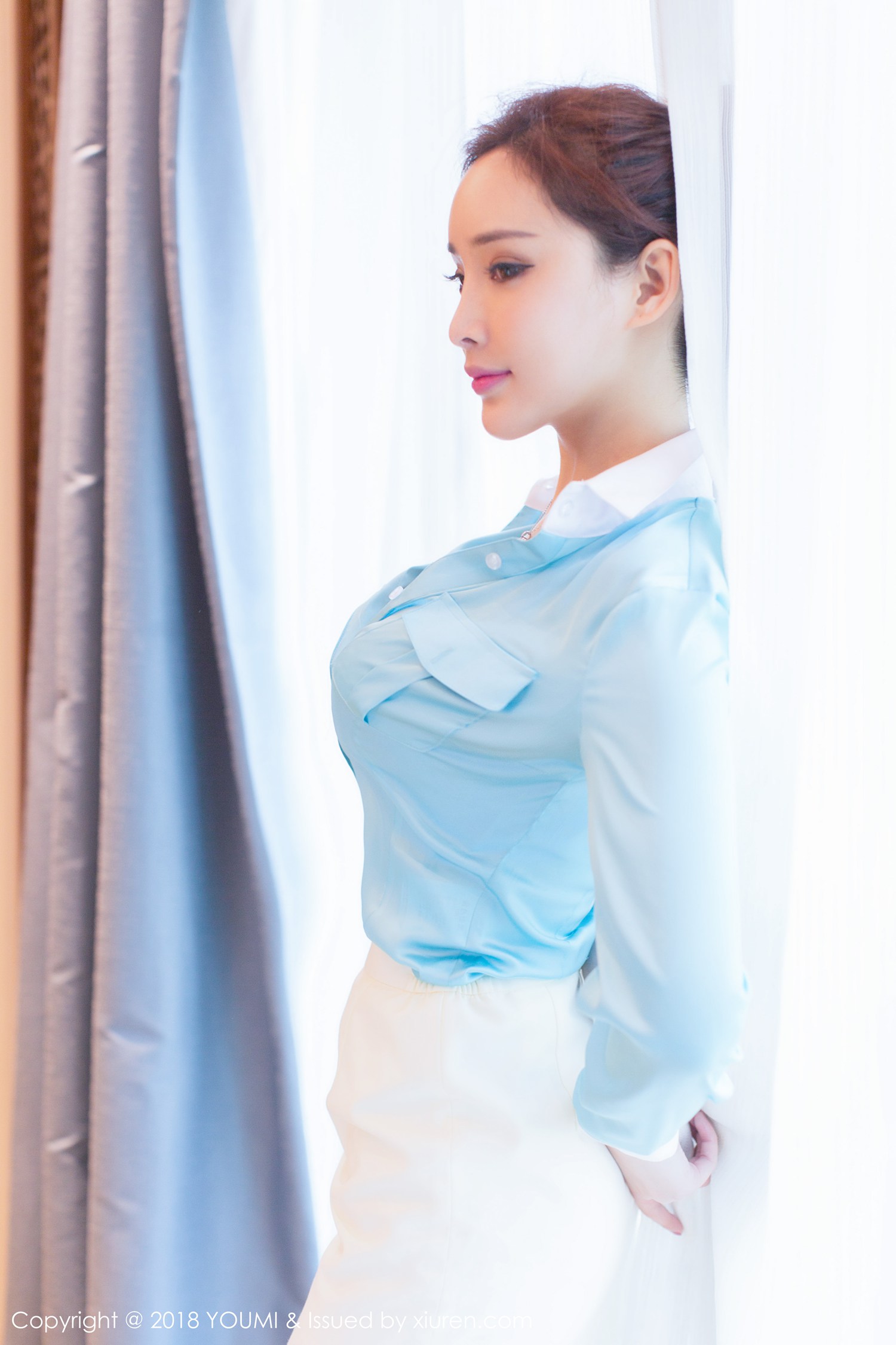 图片[24]-[YouMi尤蜜荟] 2018.01.22 Vol.112 土肥圆矮挫穷[47+1P] – 速更版-美库