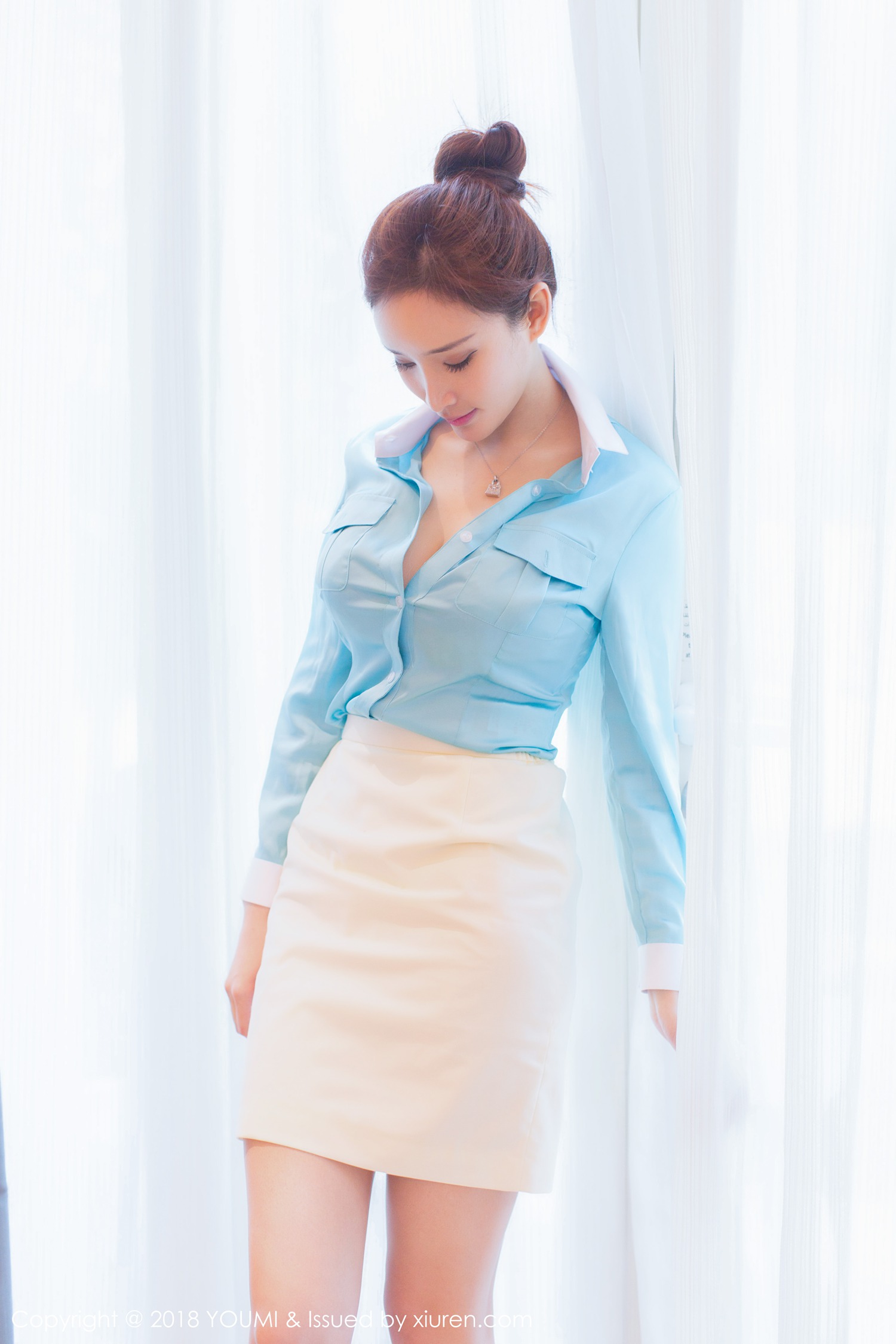 图片[27]-[YouMi尤蜜荟] 2018.01.22 Vol.112 土肥圆矮挫穷[47+1P] – 速更版-美库