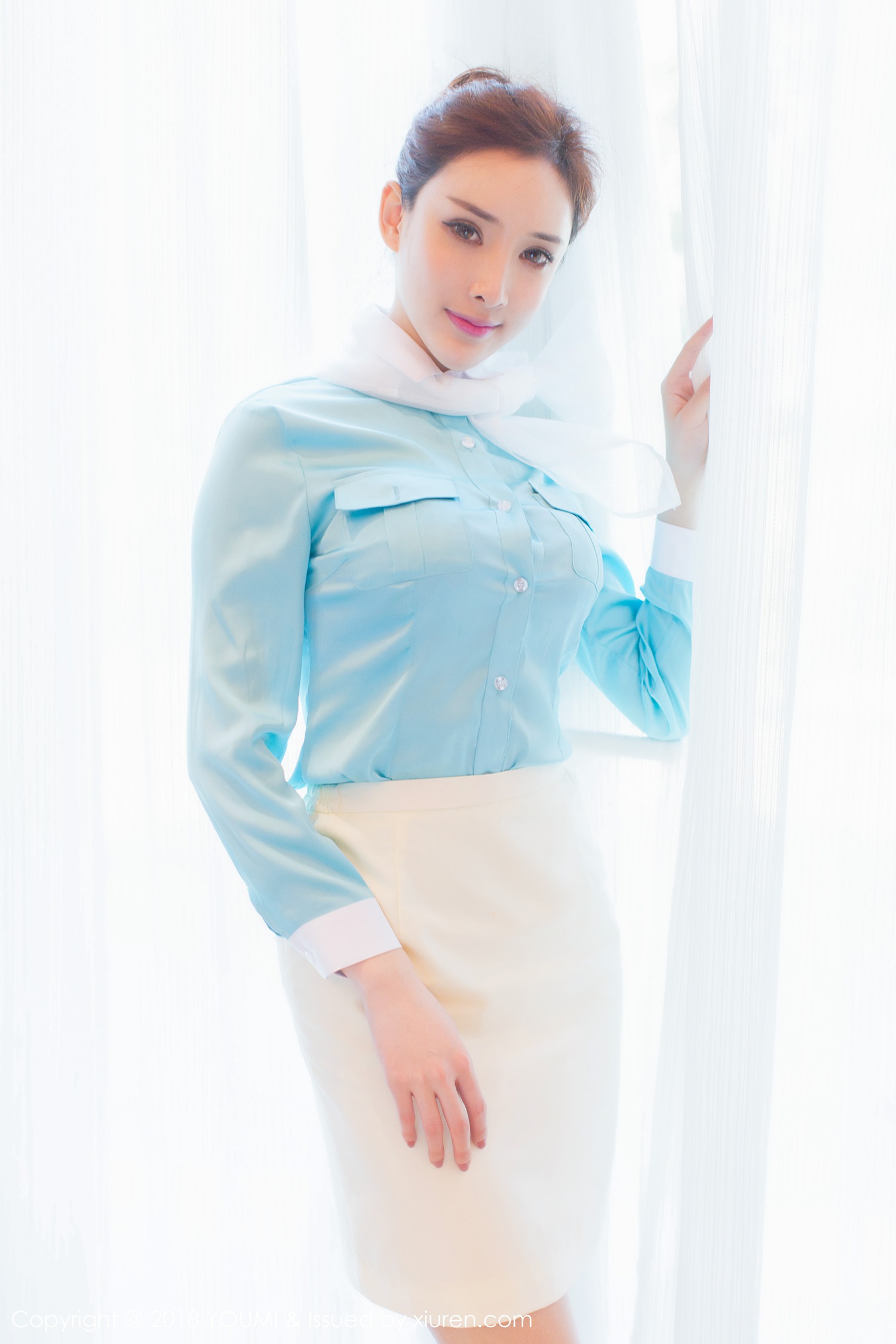 图片[28]-[YouMi尤蜜荟] 2018.01.22 Vol.112 土肥圆矮挫穷[47+1P] – 速更版-美库