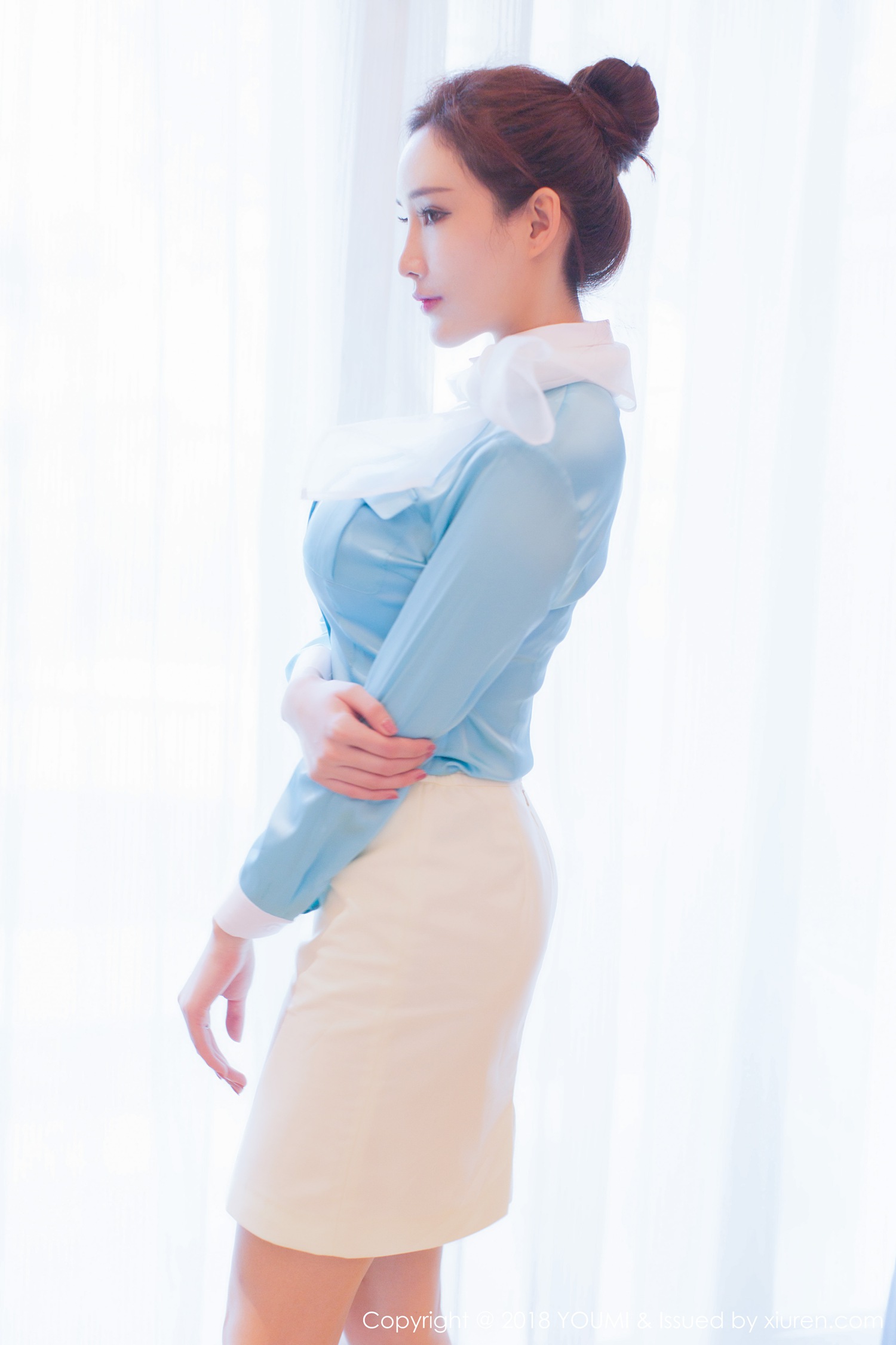 图片[29]-[YouMi尤蜜荟] 2018.01.22 Vol.112 土肥圆矮挫穷[47+1P] – 速更版-美库