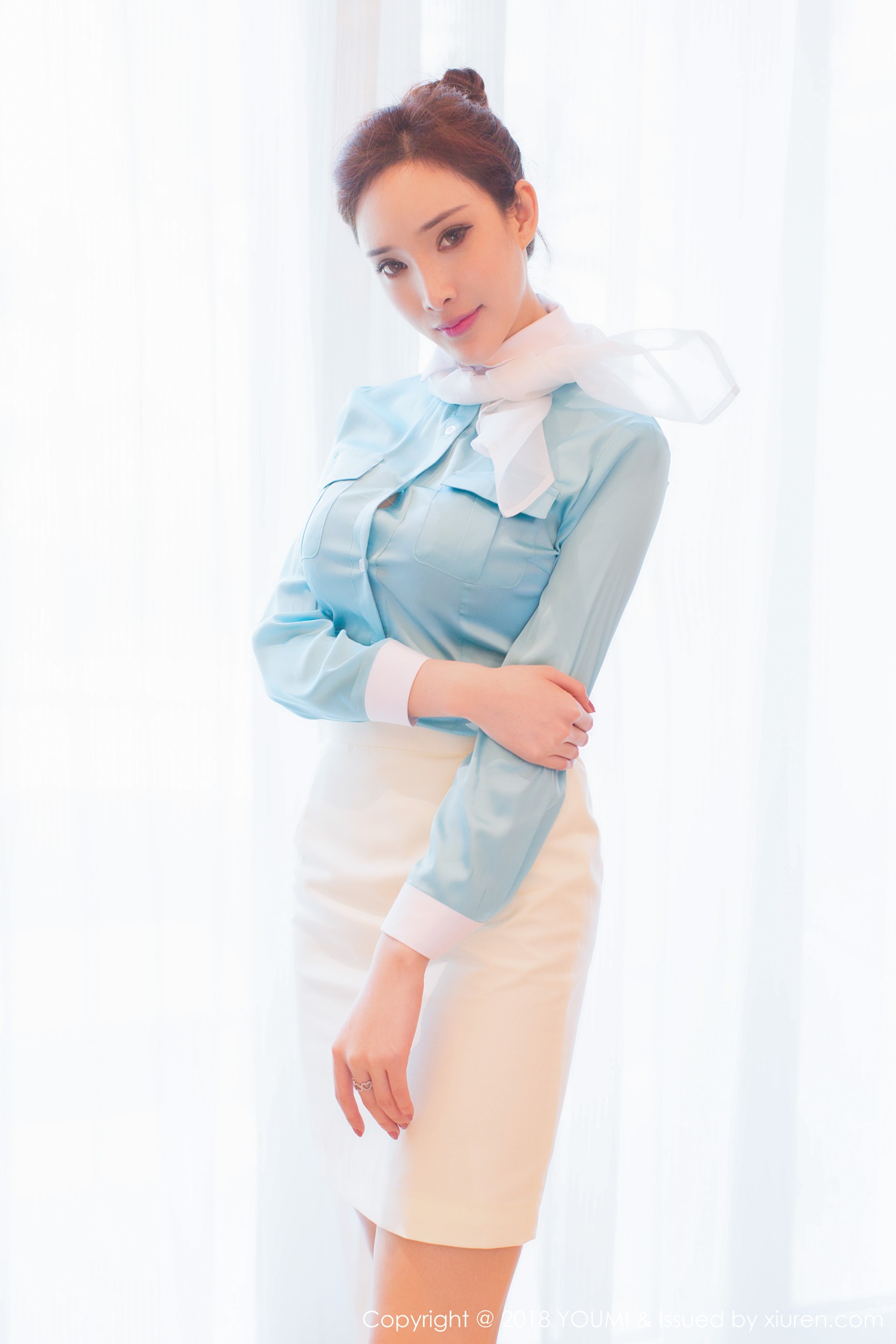 图片[30]-[YouMi尤蜜荟] 2018.01.22 Vol.112 土肥圆矮挫穷[47+1P] – 速更版-美库