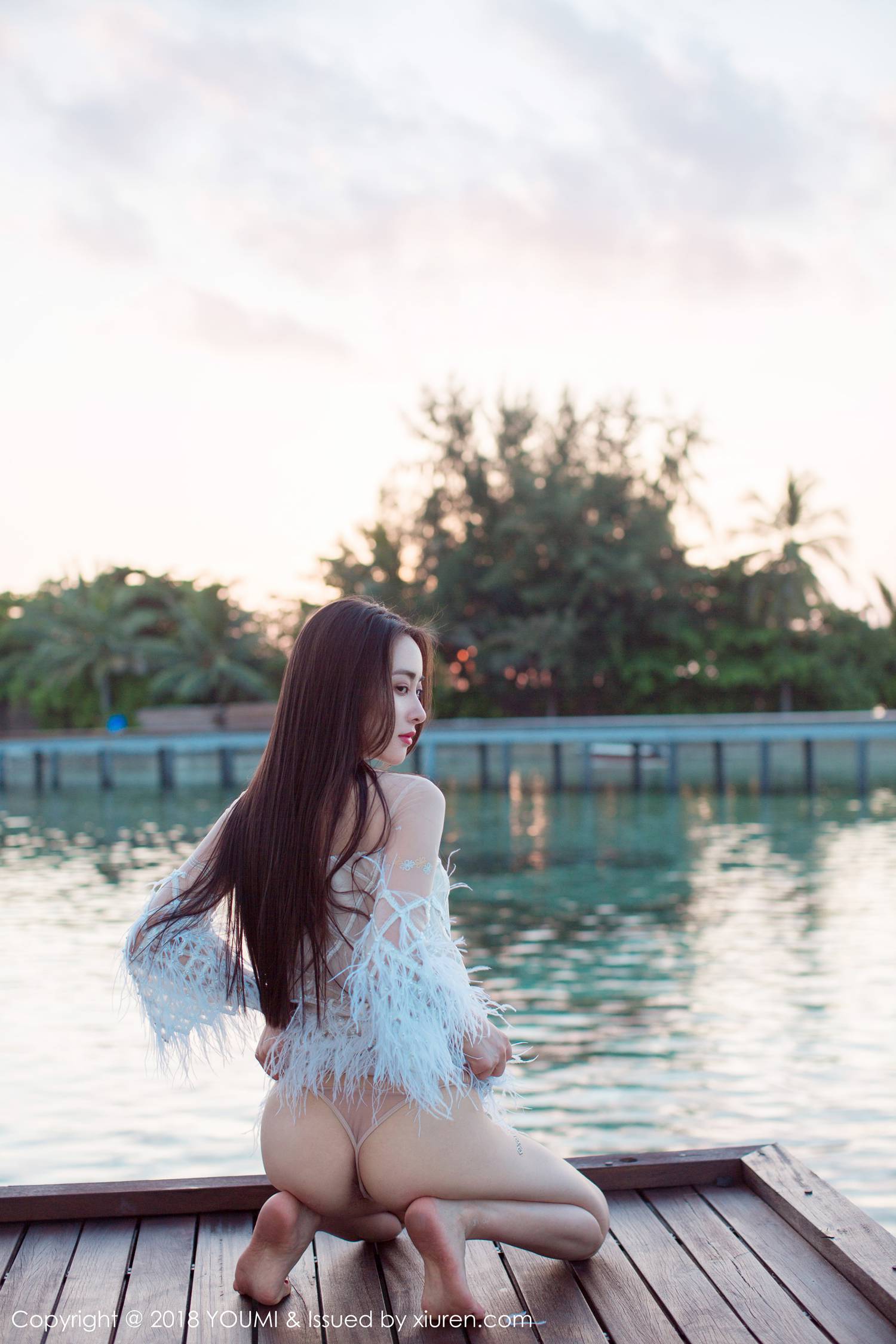 图片[10]-[YouMi尤蜜荟] 2018.03.20 Vol.135 穆菲菲[31+1P] – 速更版-美库