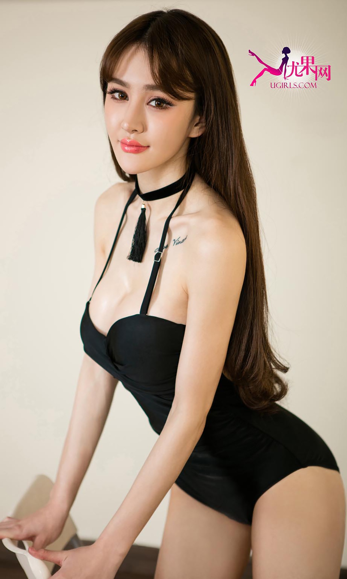 图片[41]-[Ugirls爱尤物] No.305 青树 [40P] – 速更版-美库