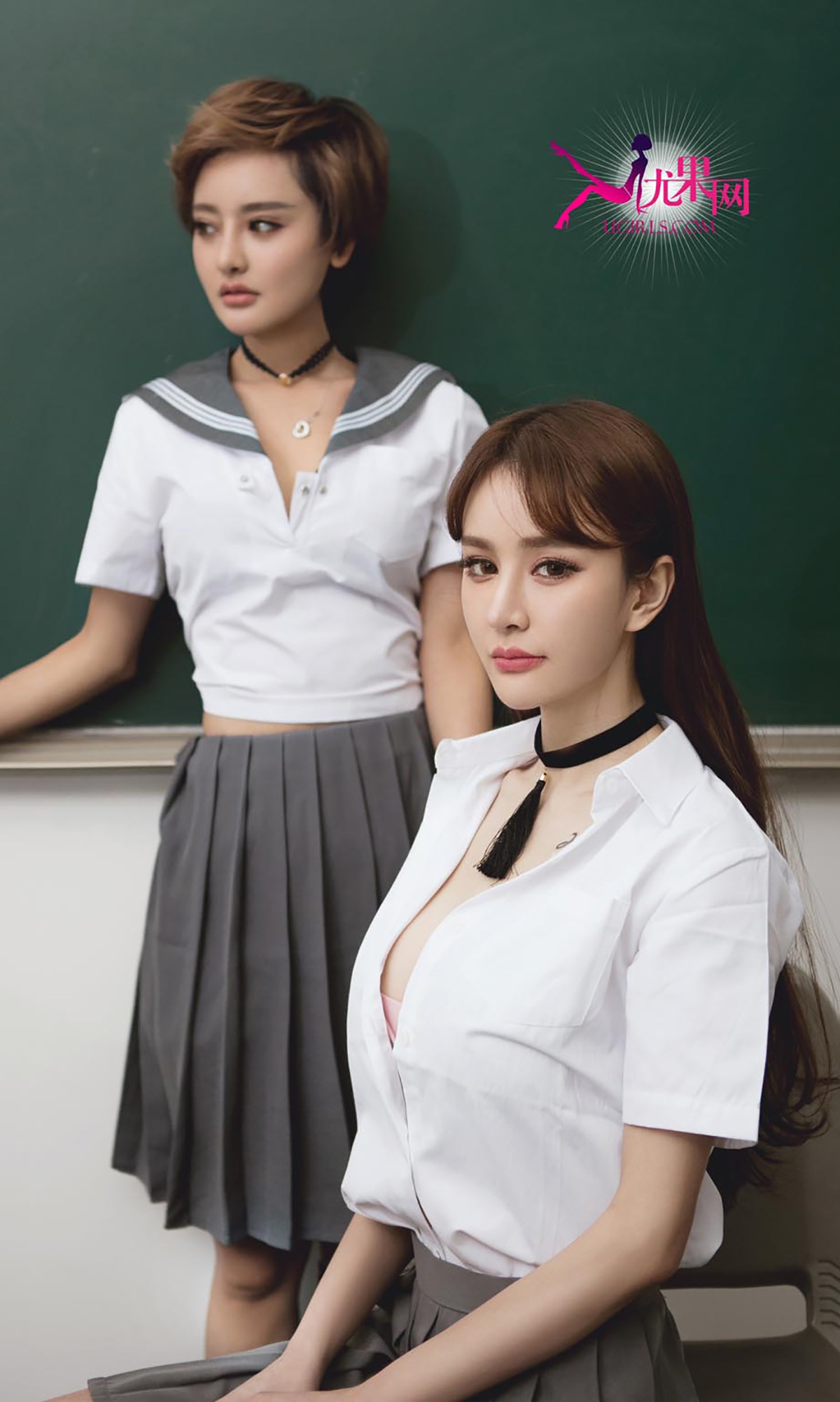 图片[11]-[Ugirls爱尤物] No.309 青柠之恋 [40P] – 速更版-美库