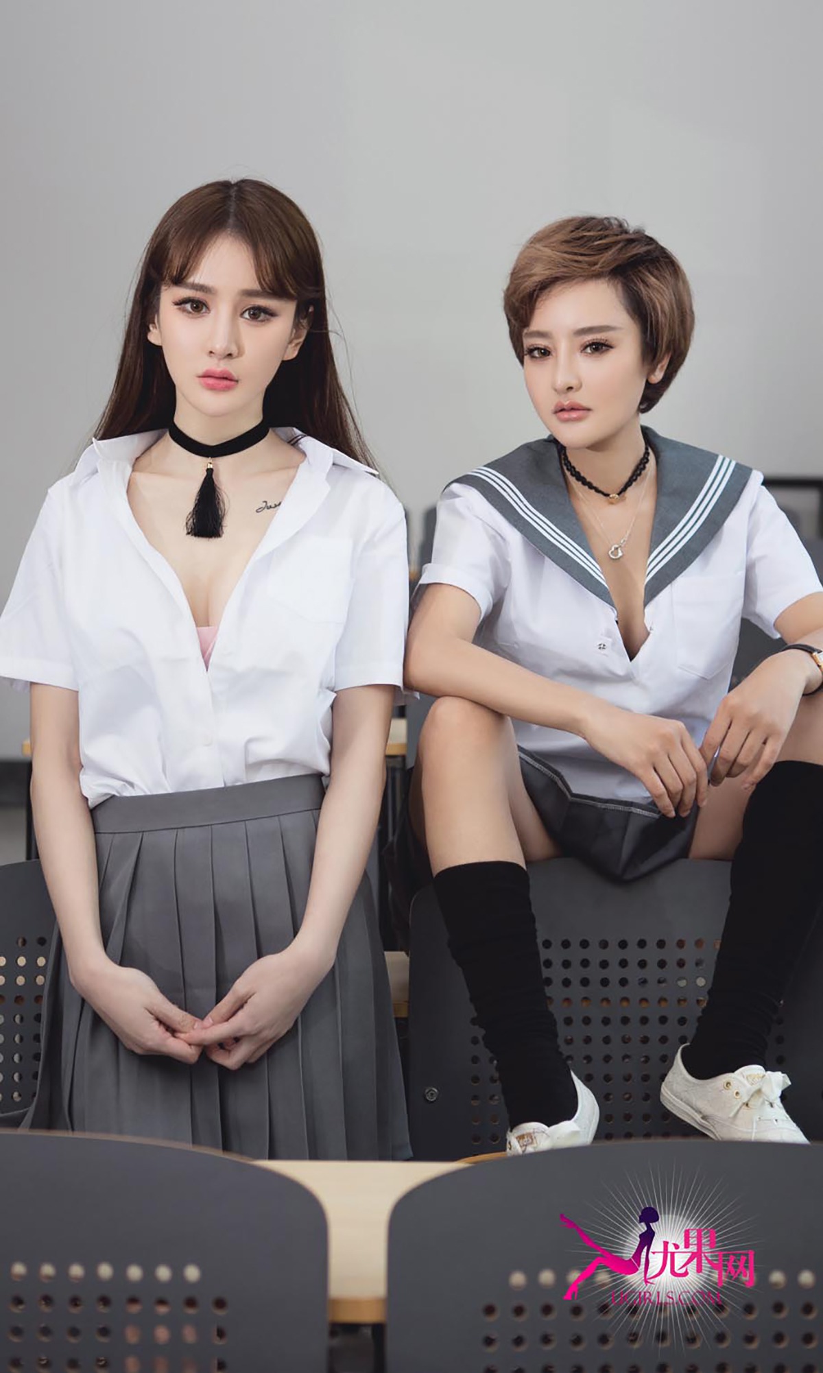 图片[12]-[Ugirls爱尤物] No.309 青柠之恋 [40P] – 速更版-美库