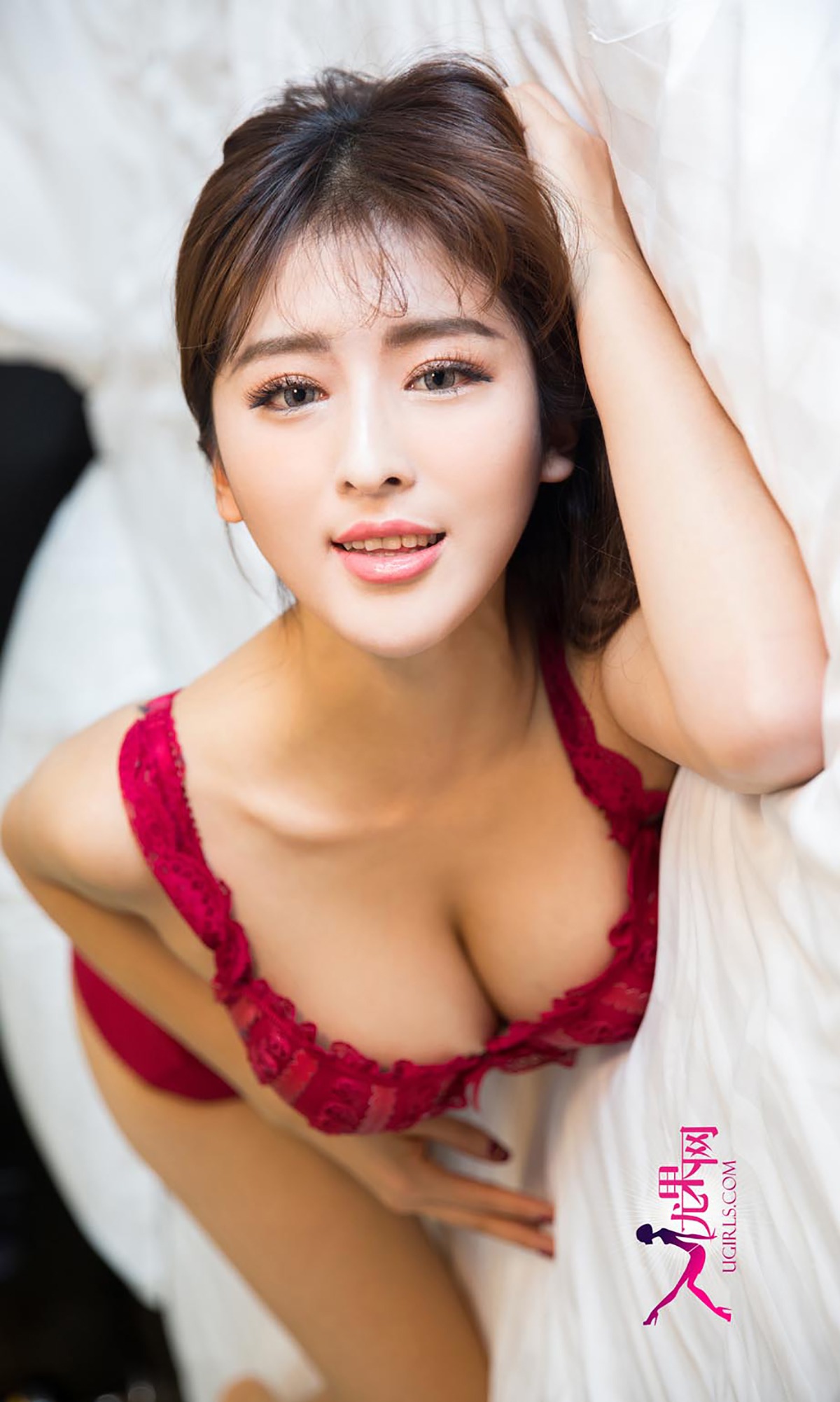 图片[37]-[Ugirls爱尤物] No.307 岛儿 不够时间好好来爱你 [40P] – 速更版-美库