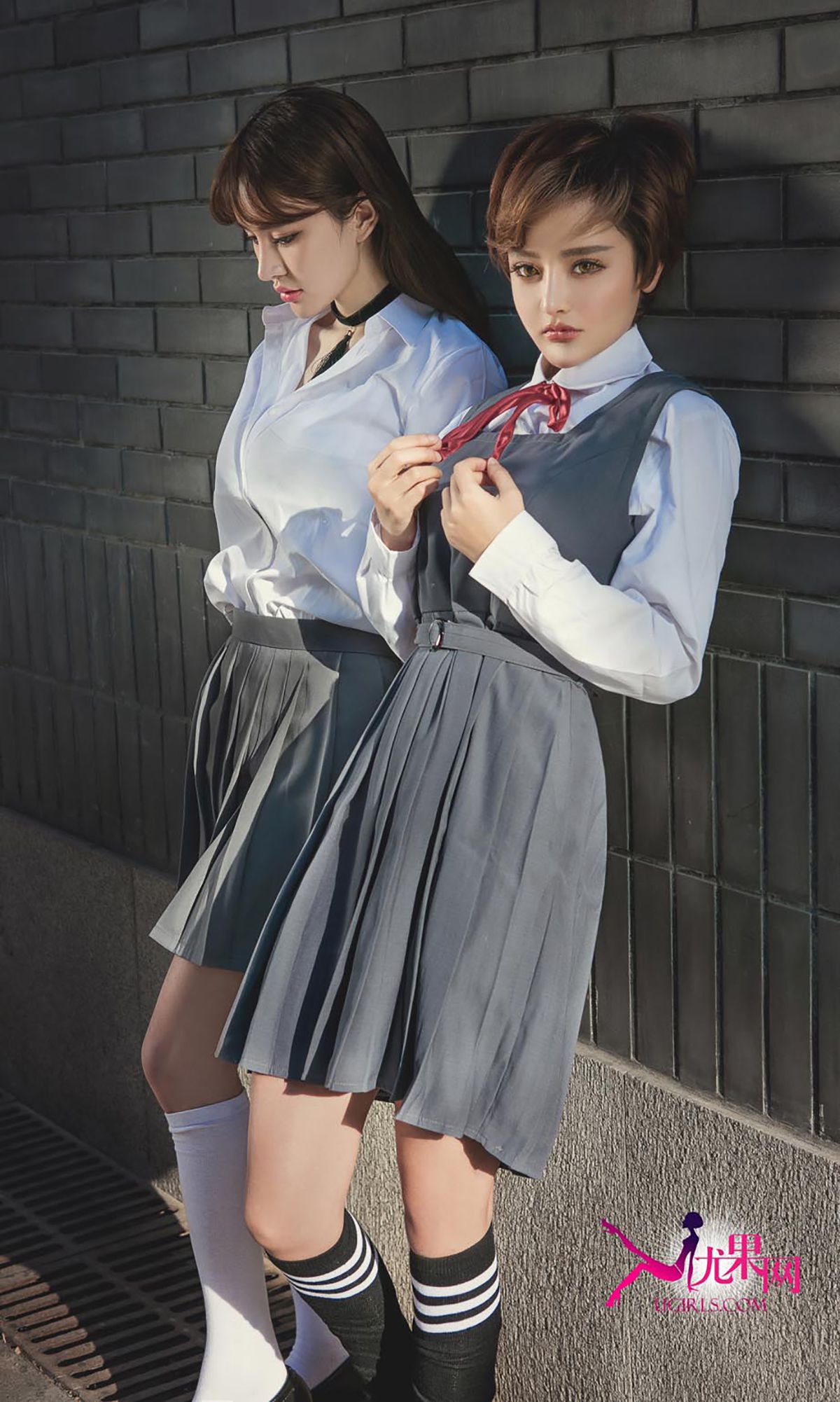 图片[16]-[Ugirls爱尤物] No.309 青柠之恋 [40P] – 速更版-美库