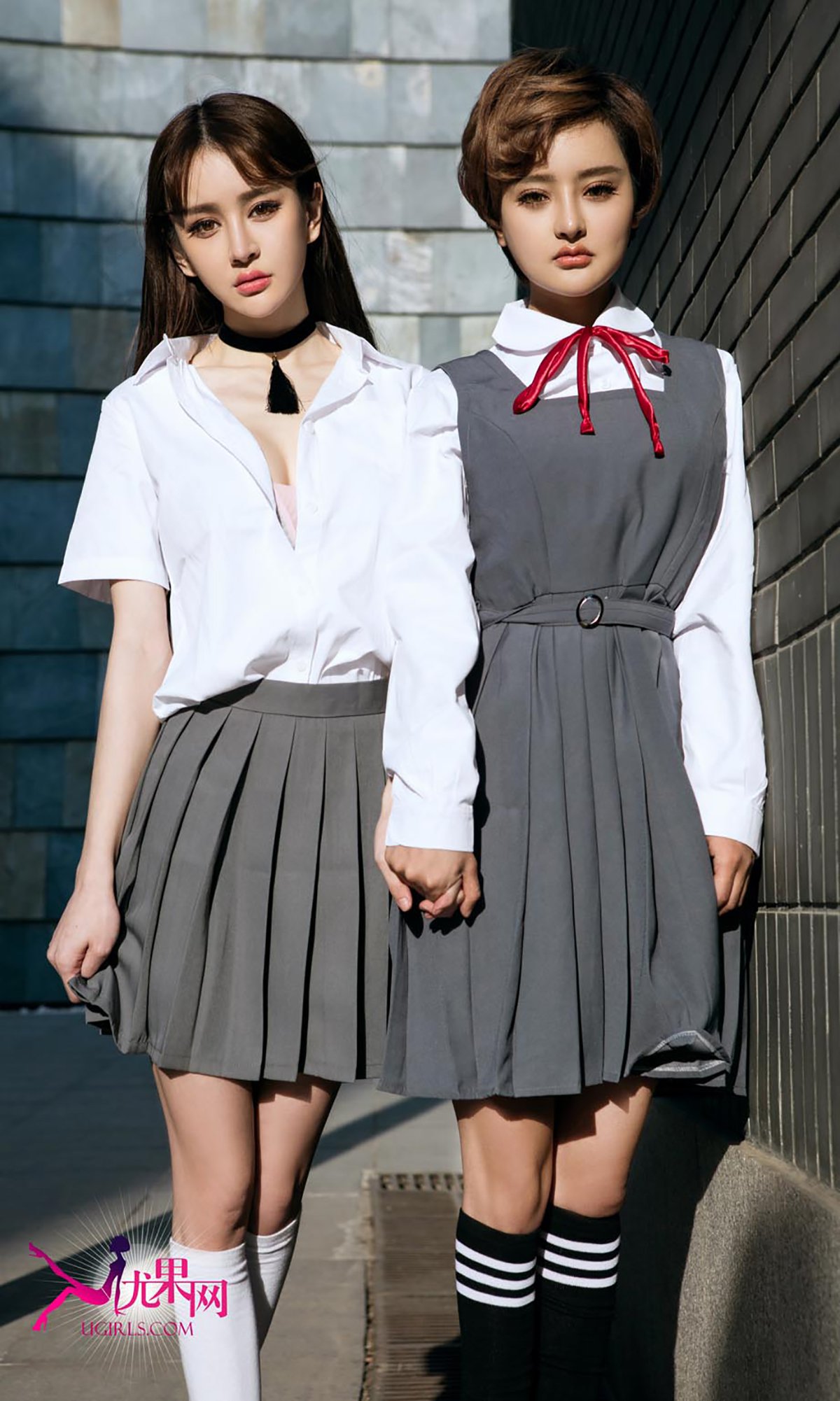 图片[17]-[Ugirls爱尤物] No.309 青柠之恋 [40P] – 速更版-美库